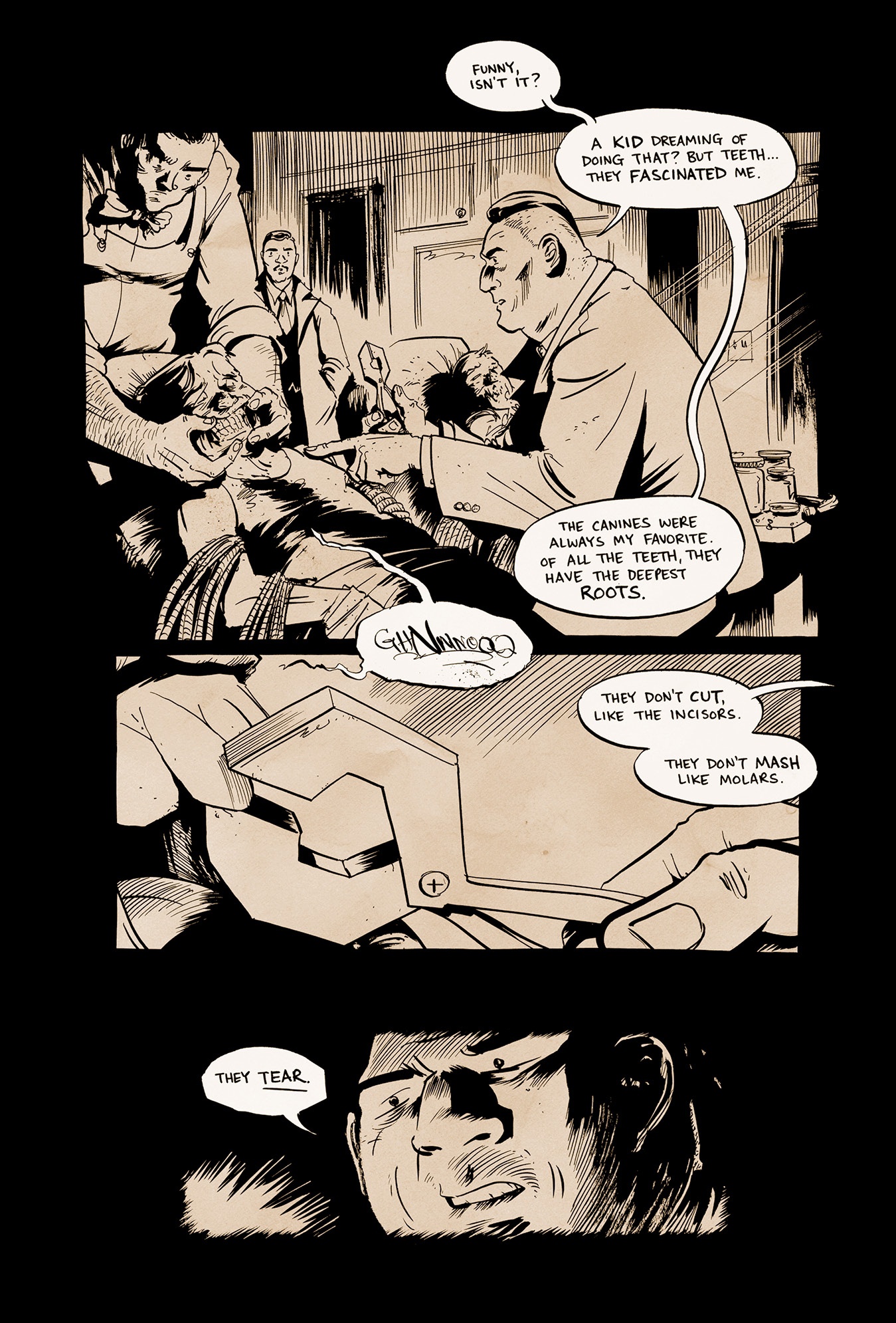 Read online Two Dead comic -  Issue # TPB (Part 1) - 36