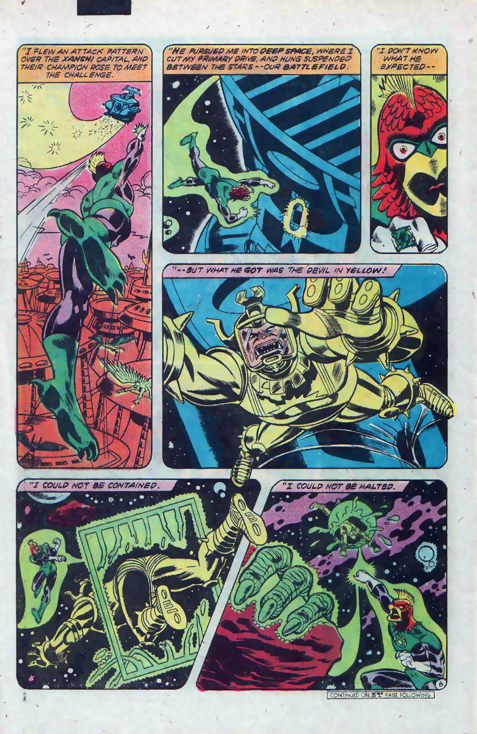 Read online Green Lantern (1960) comic -  Issue #130 - 17