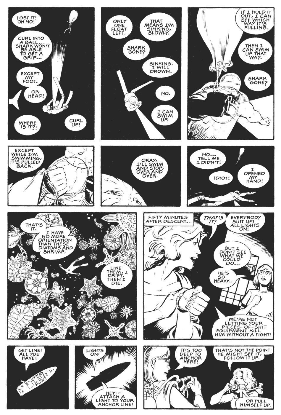 Read online Dark Horse Presents (1986) comic -  Issue #150 - 17