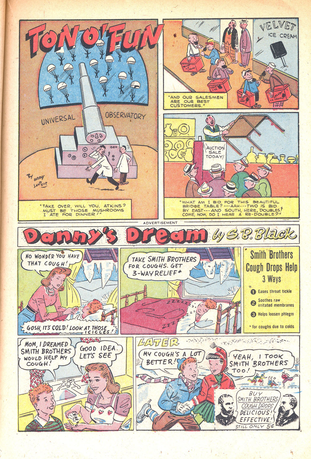 Read online Wonder Woman (1942) comic -  Issue #28 - 33
