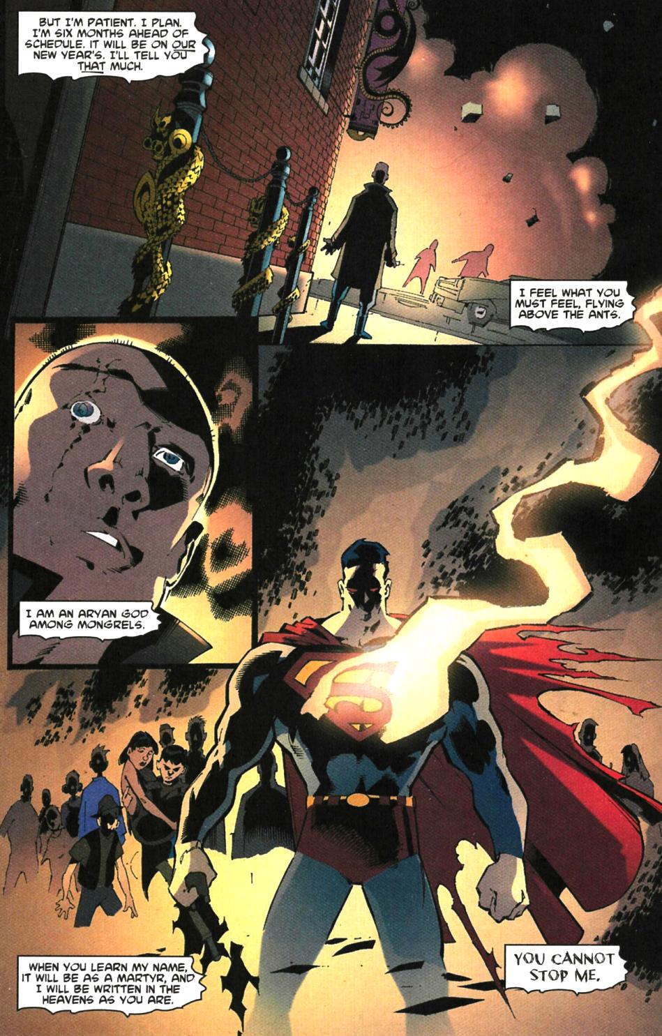 Read online Action Comics (1938) comic -  Issue #810 - 15