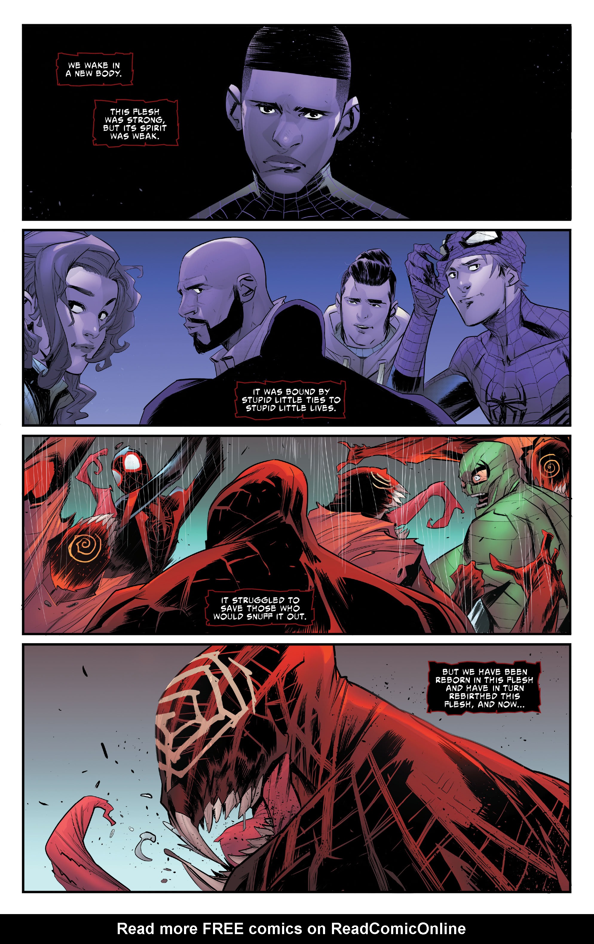 Read online Absolute Carnage Omnibus comic -  Issue # TPB (Part 4) - 47
