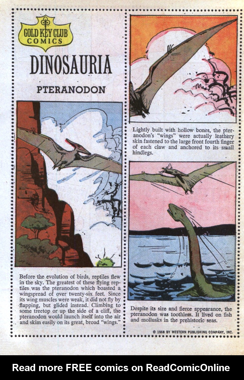 Read online Boris Karloff Tales of Mystery comic -  Issue #24 - 34