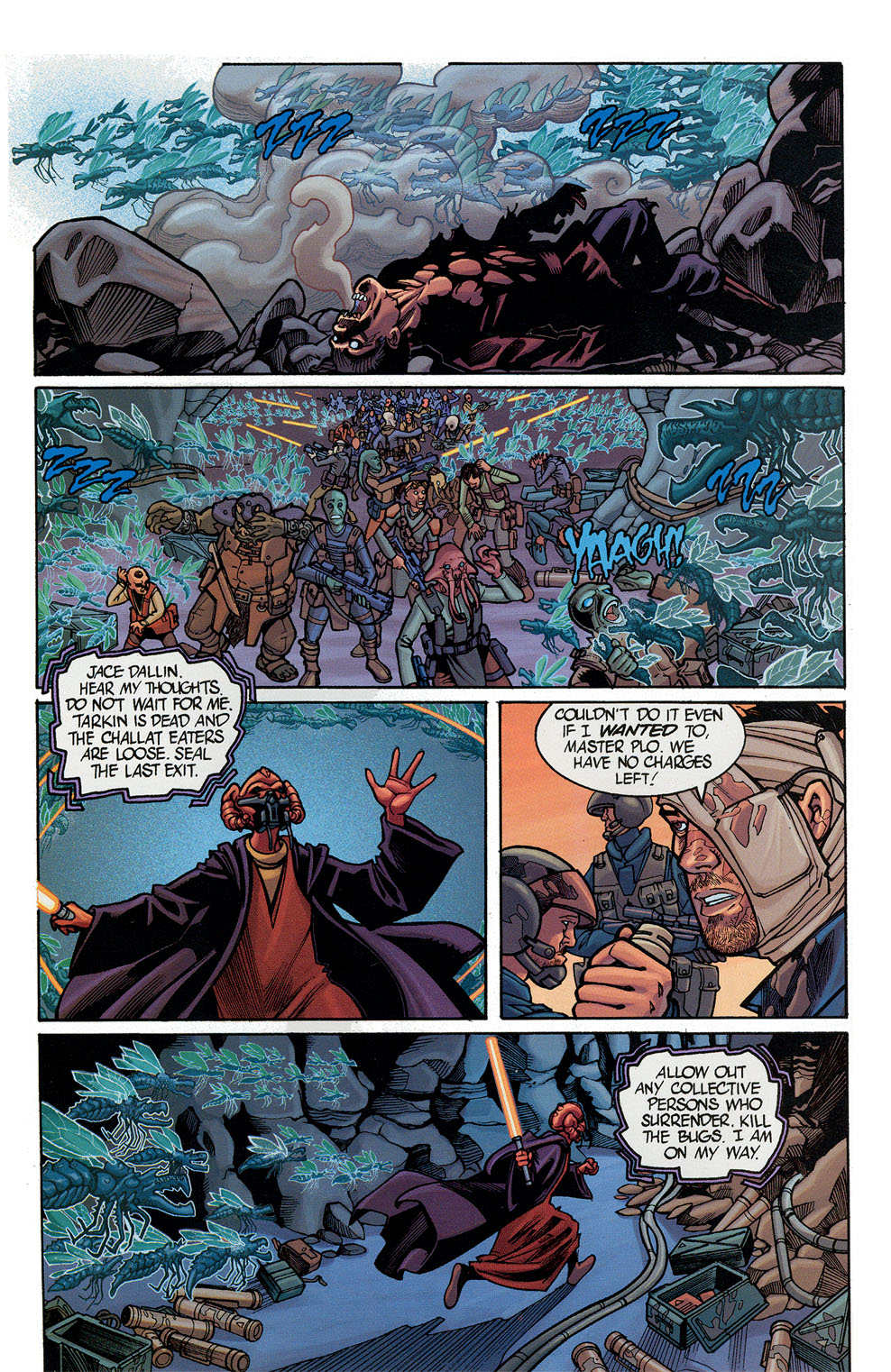 Read online Star Wars (1998) comic -  Issue #39 - 22