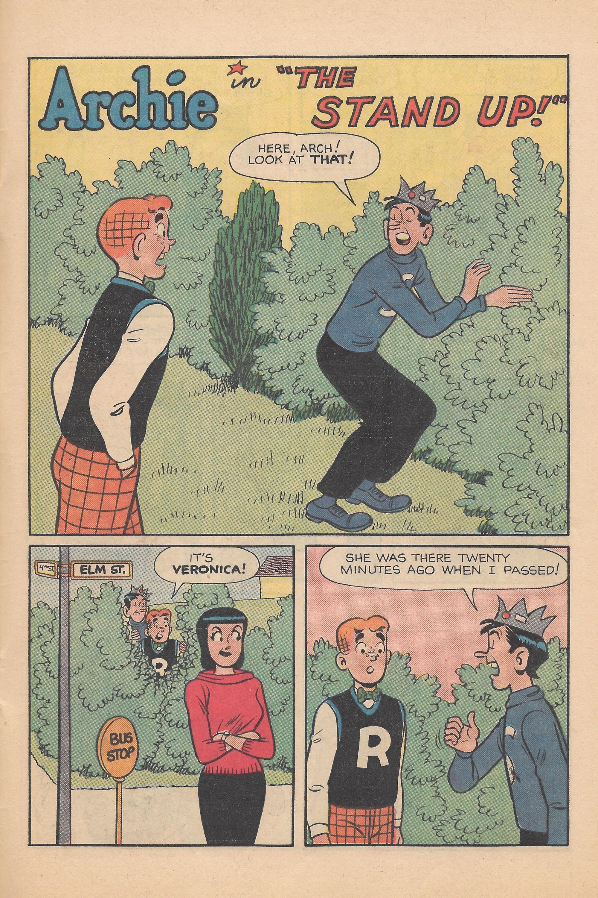 Read online Laugh (Comics) comic -  Issue #127 - 29