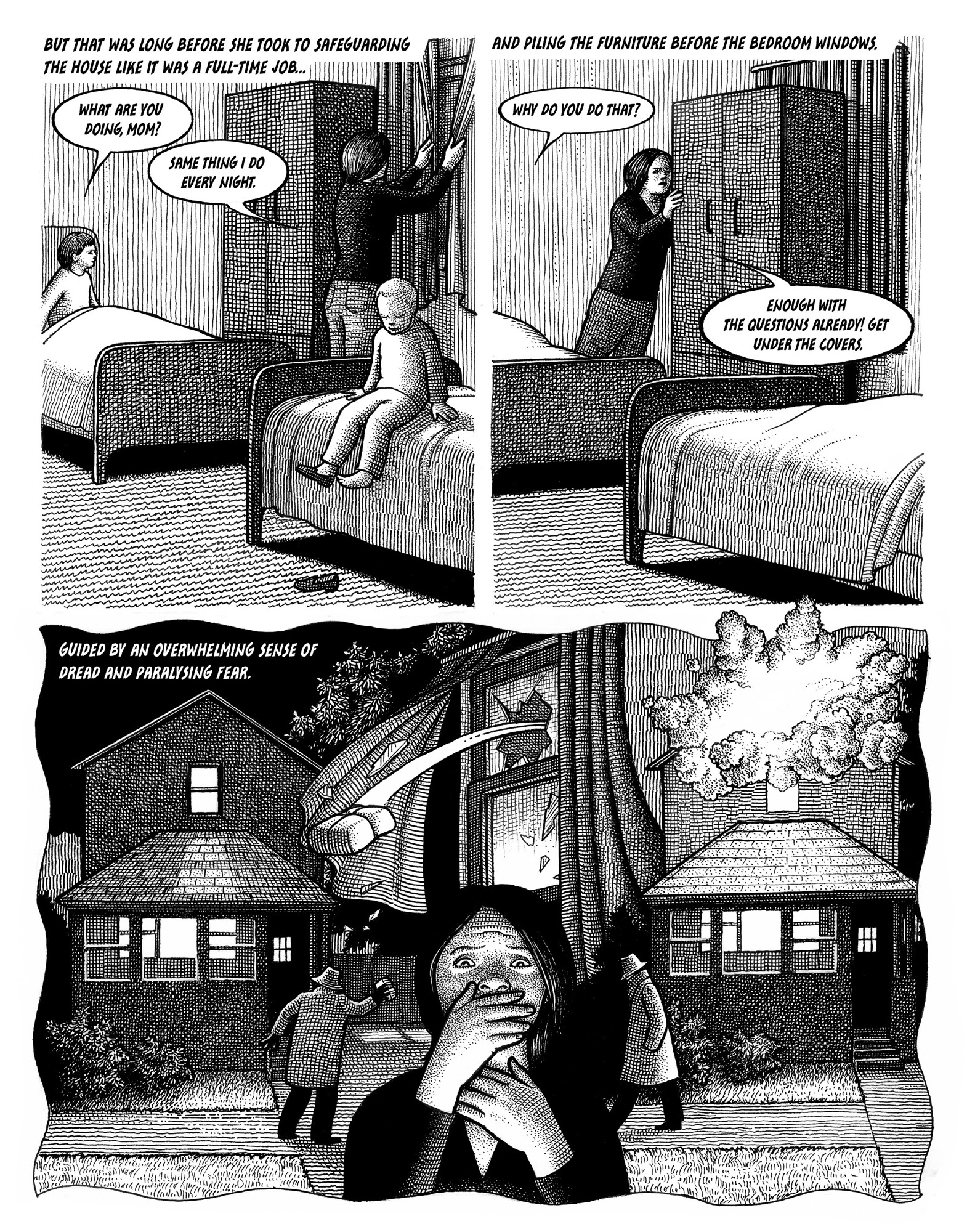Read online Fatherland comic -  Issue # TPB (Part 1) - 19