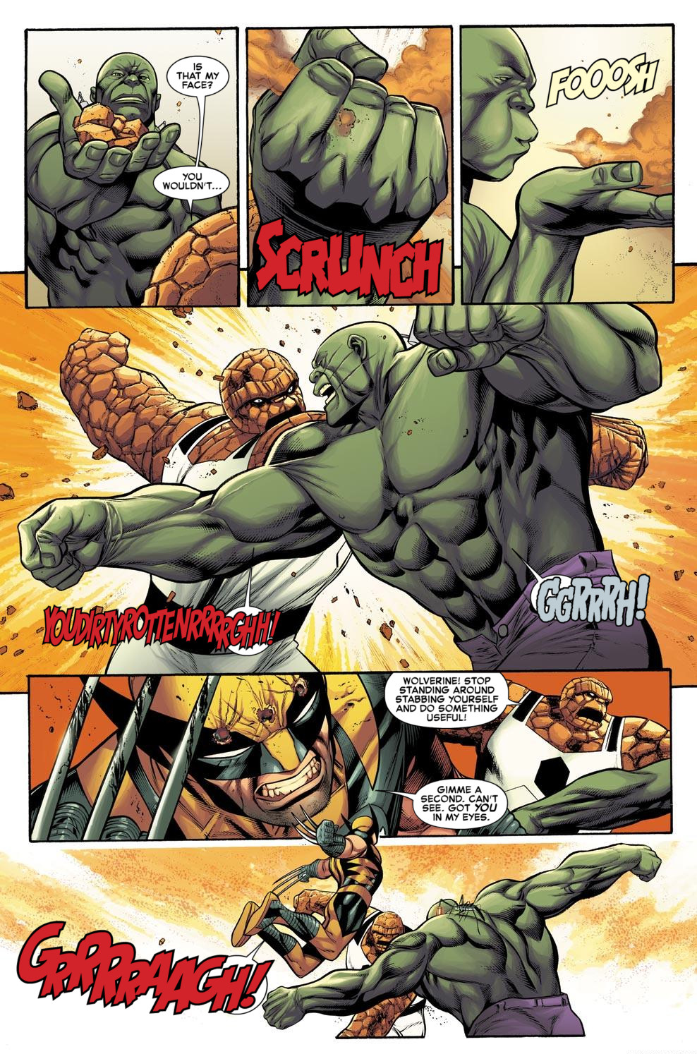 Incredible Hulk (2011) Issue #12 #13 - English 10