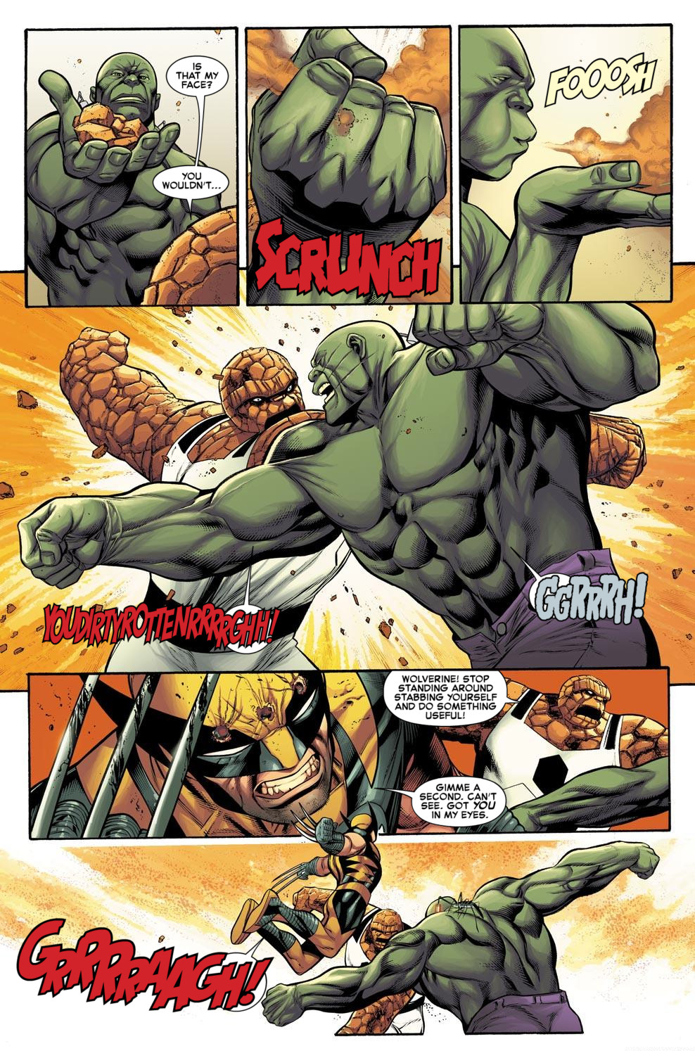Incredible Hulk (2011) issue 12 - Page 10