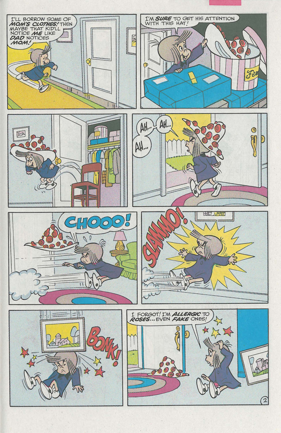 Read online Little Audrey comic -  Issue #7 - 29