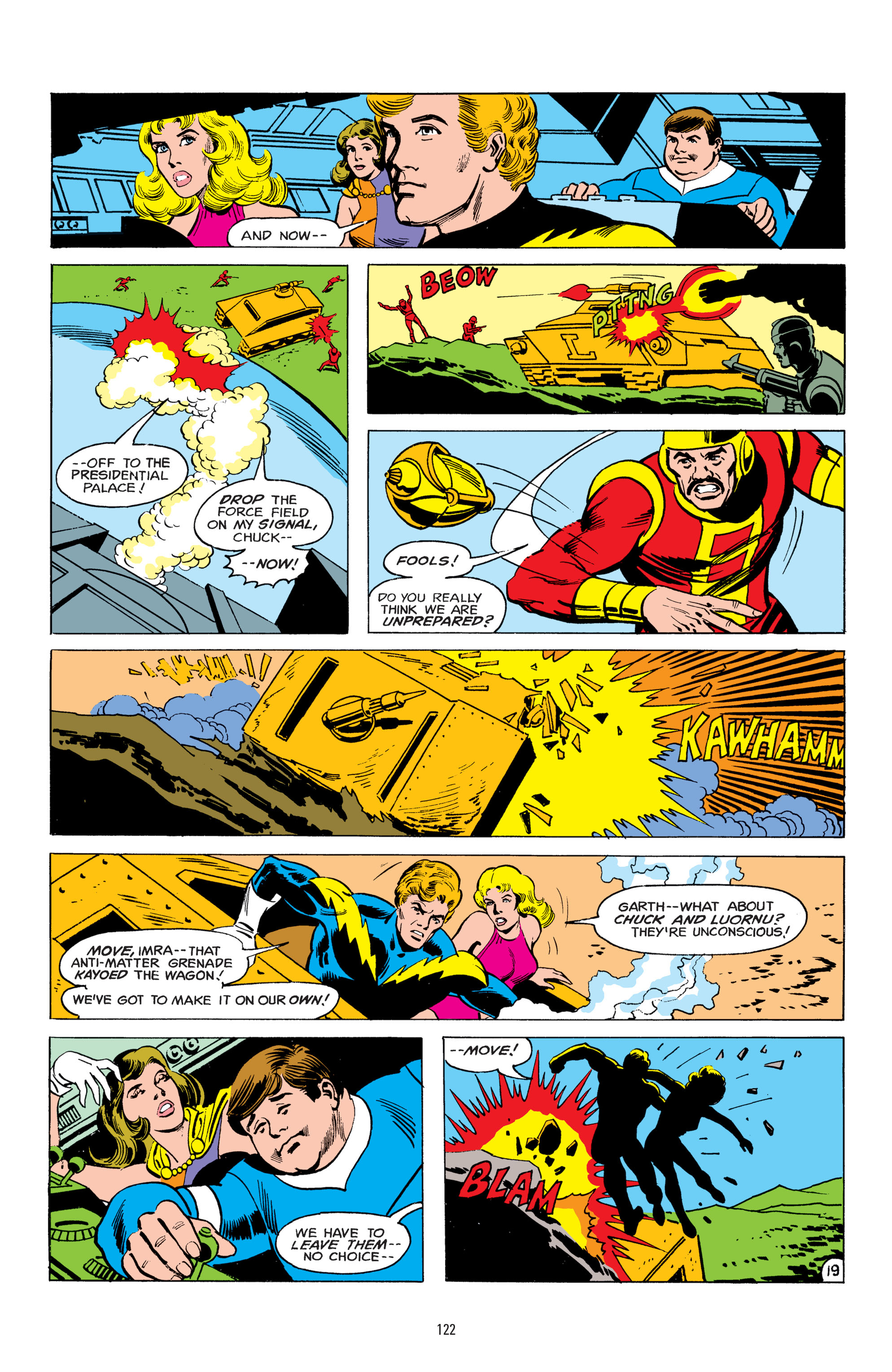 Read online Superboy and the Legion of Super-Heroes comic -  Issue # TPB 2 (Part 2) - 21
