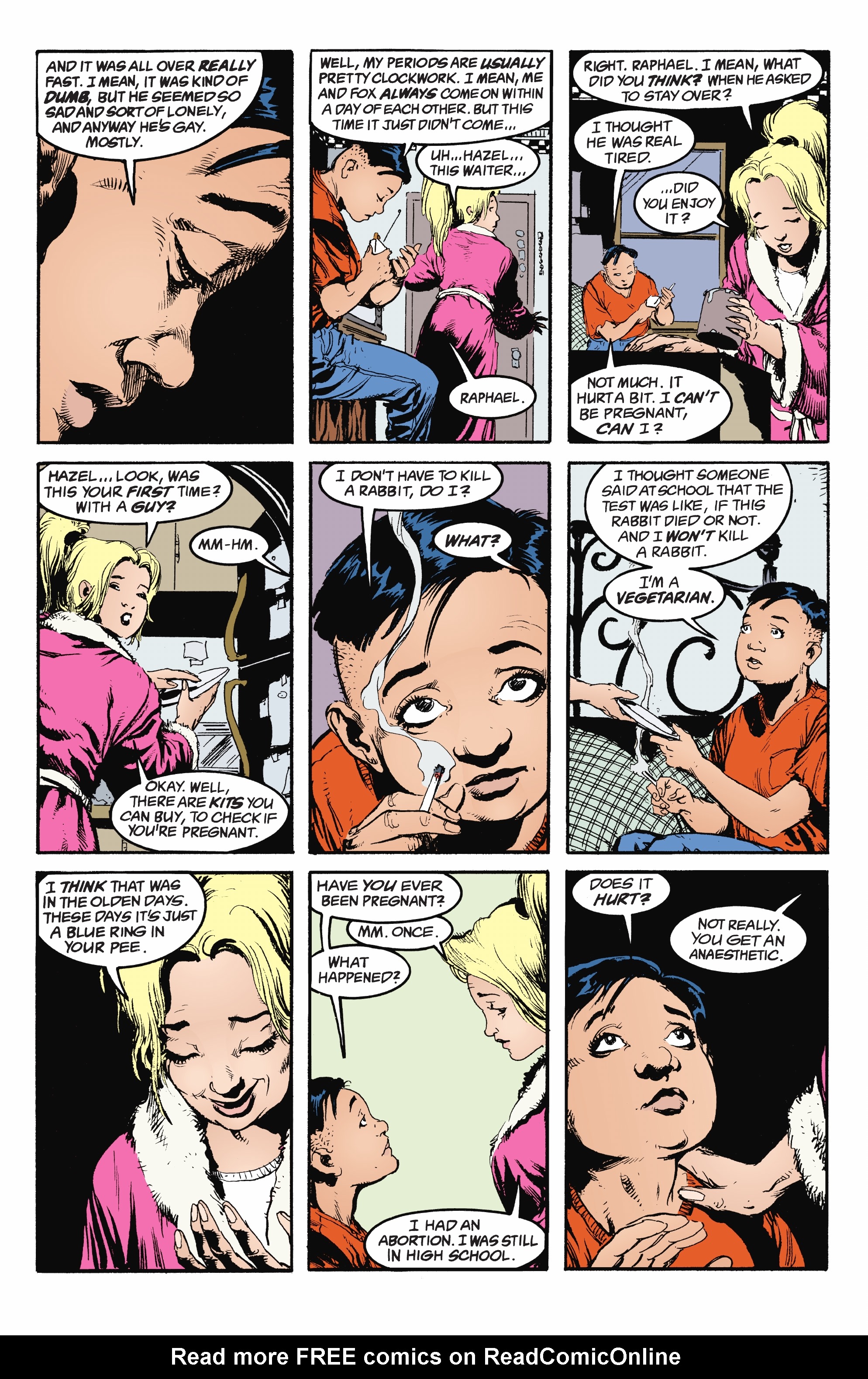 Read online The Sandman (2022) comic -  Issue # TPB 2 (Part 4) - 19