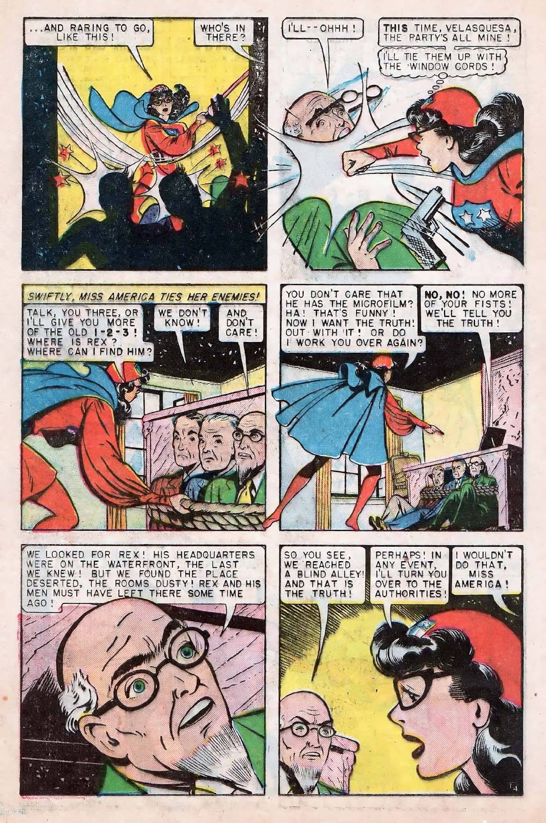 Marvel Mystery Comics (1939) issue 81 - Page 29
