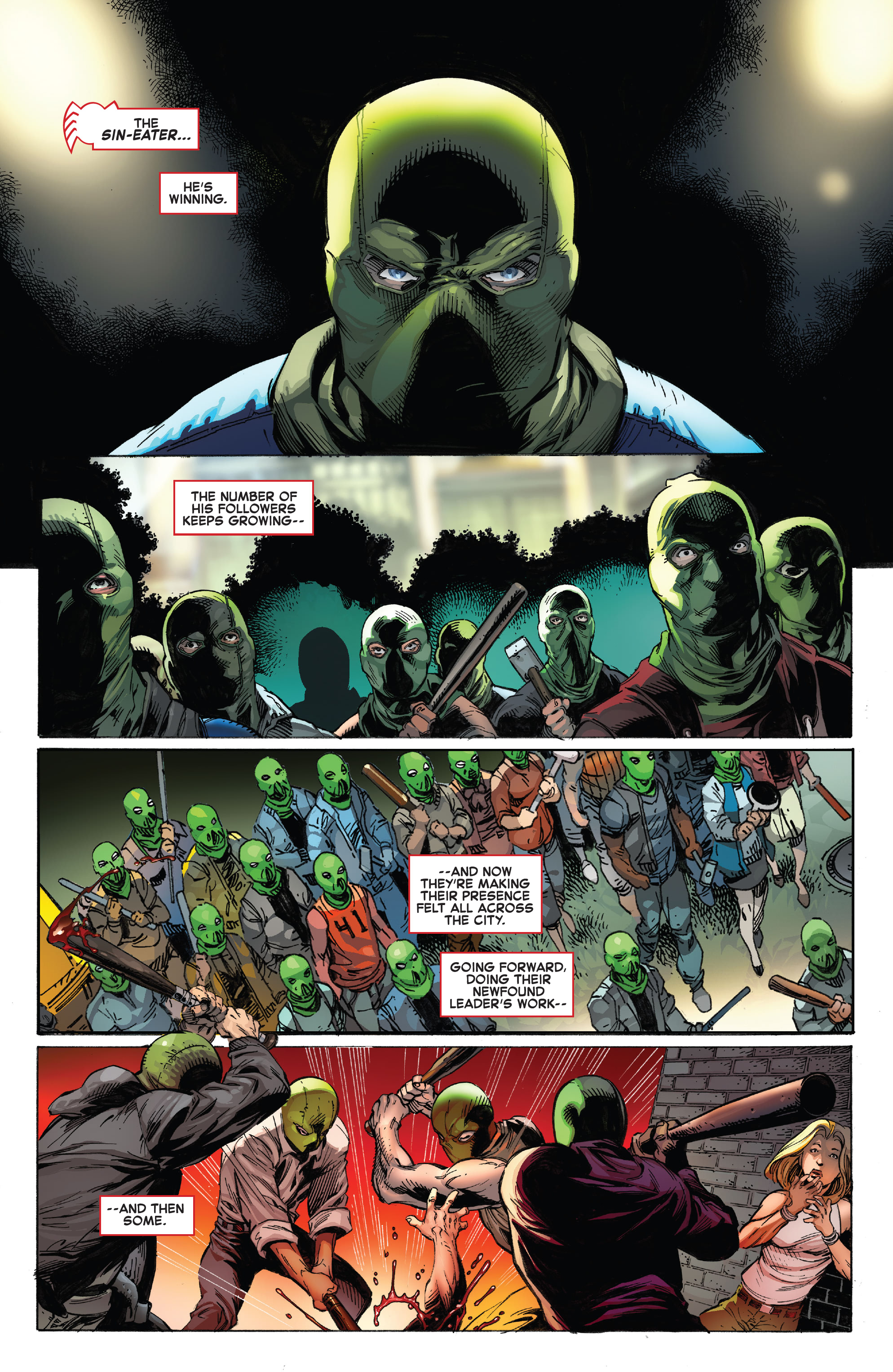 Read online The Amazing Spider-Man (2018) comic -  Issue #48 - 4