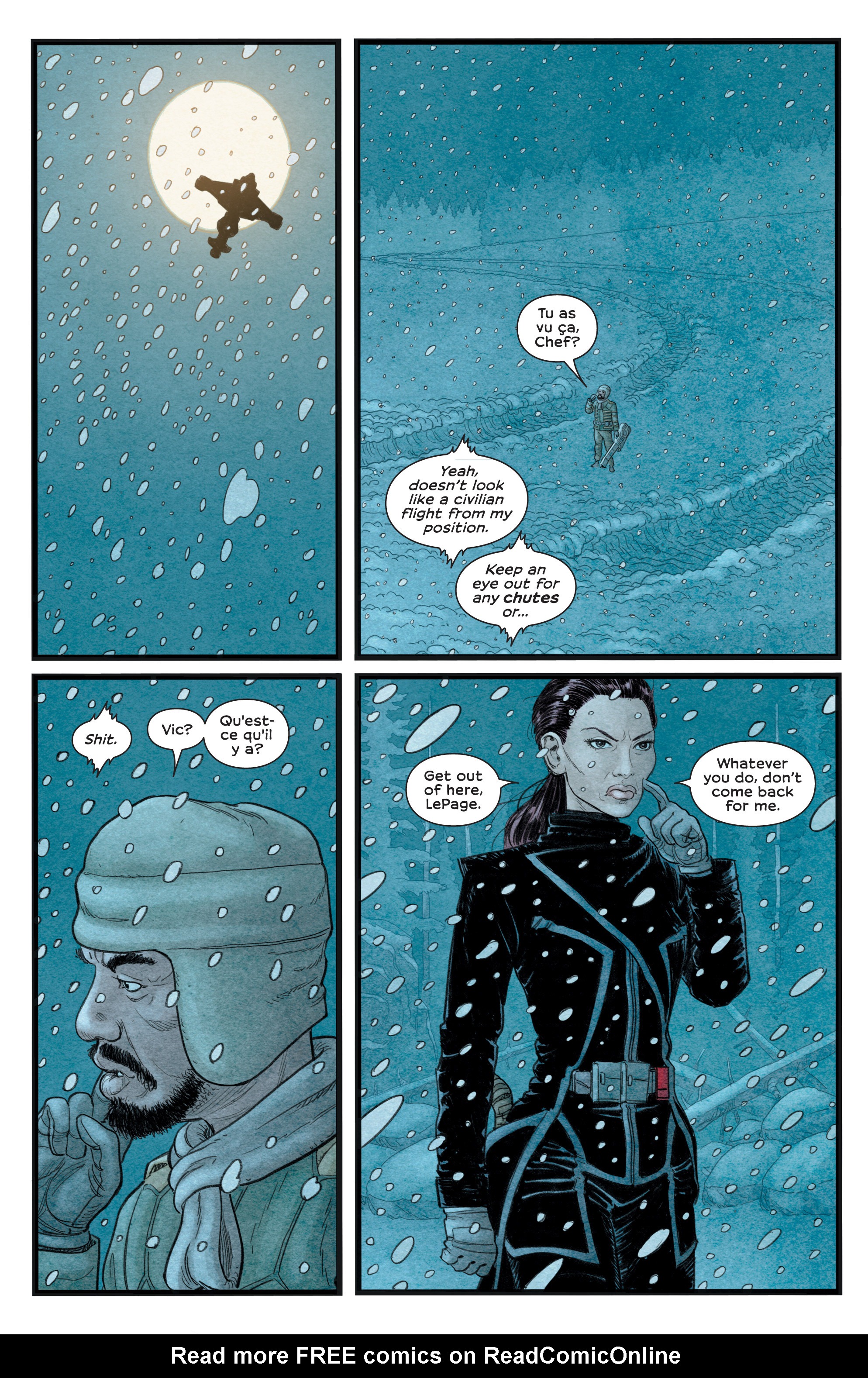 Read online We Stand On Guard (2015) comic -  Issue #2 - 19
