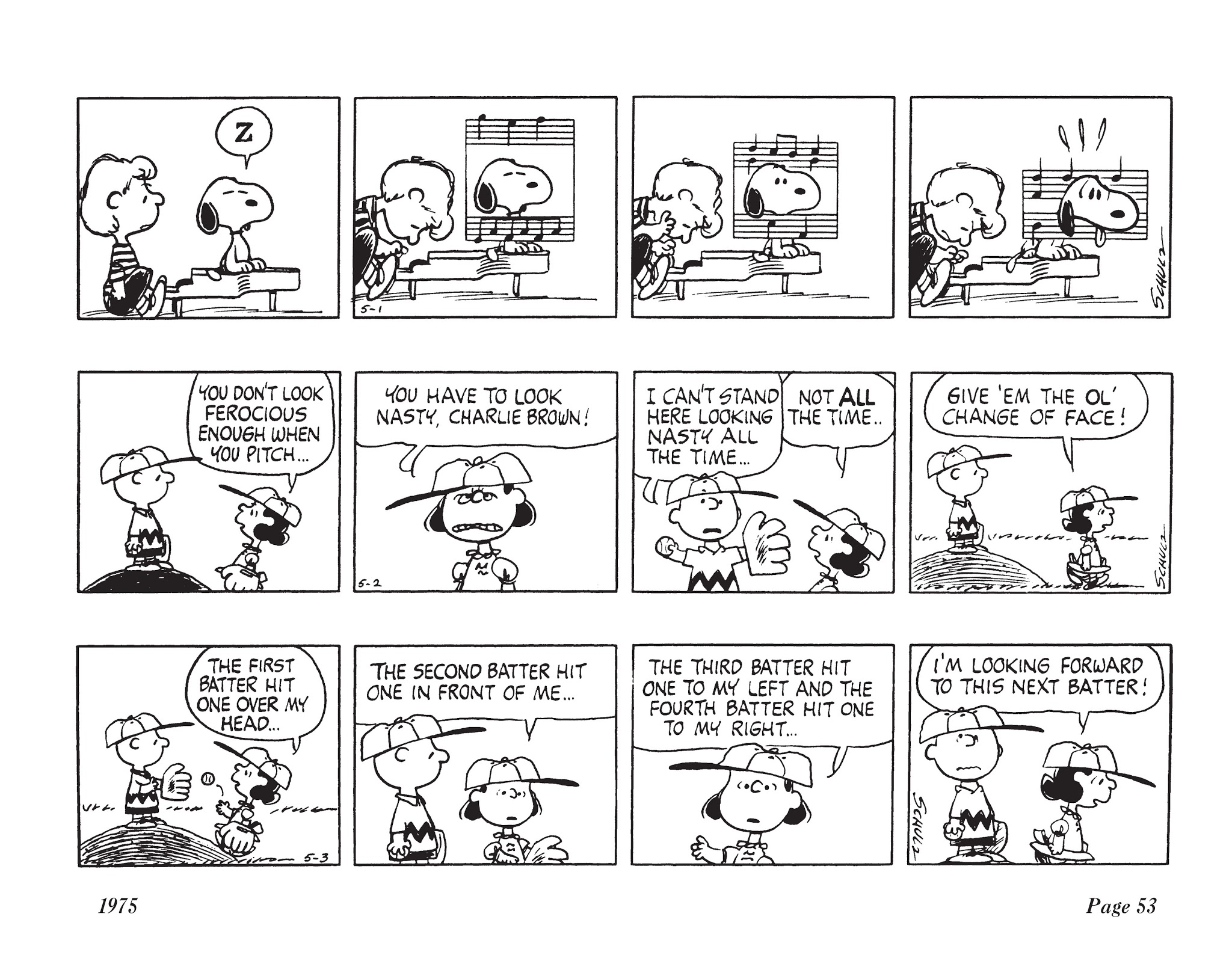Read online The Complete Peanuts comic -  Issue # TPB 13 - 69