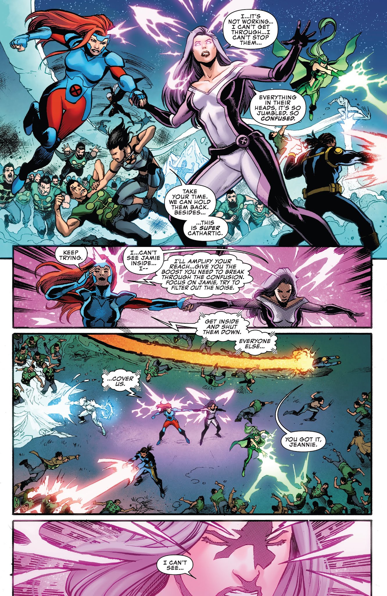 Read online Uncanny X-Men (2019) comic -  Issue #3 - 13