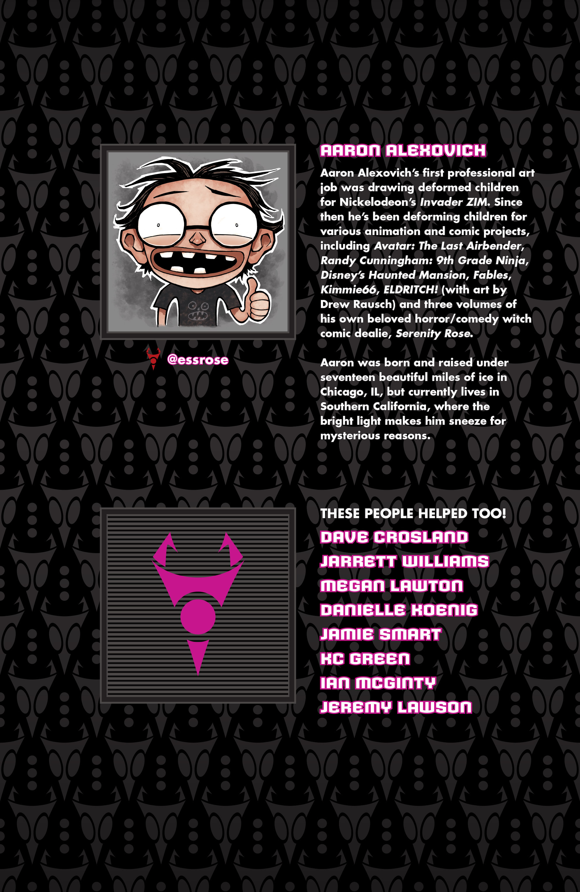 Read online Invader Zim comic -  Issue # _TPB 3 - 141