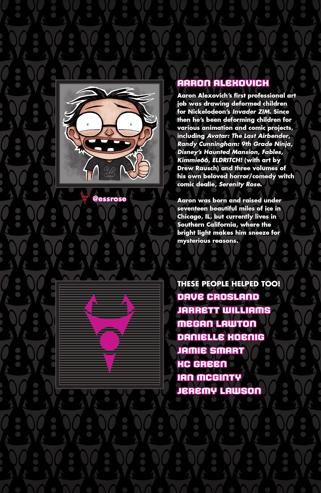 Invader Zim issue TPB 3 - Page 141