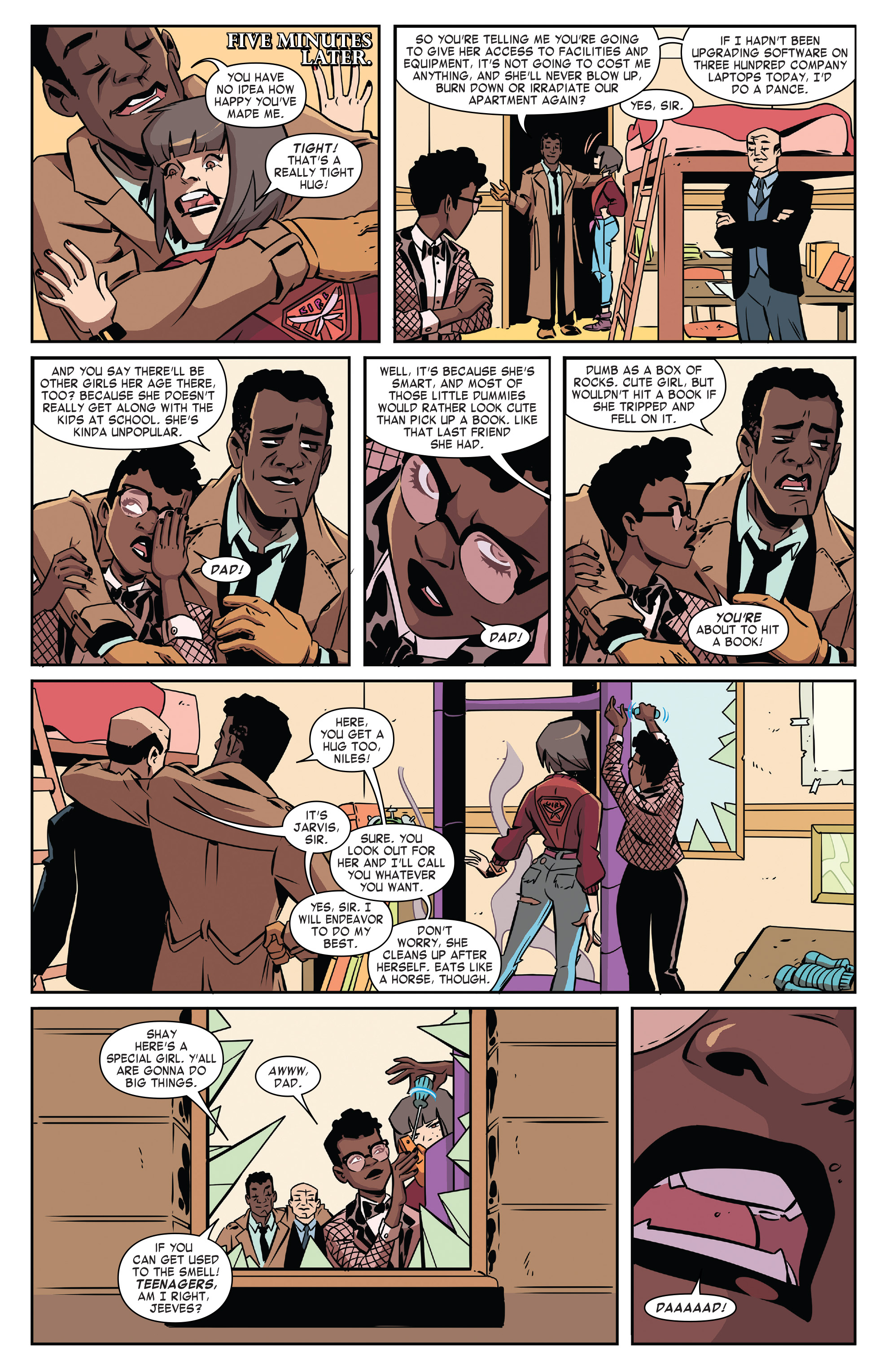 Read online The Unstoppable Wasp comic -  Issue # (2017) _TPB (Part 1) - 60