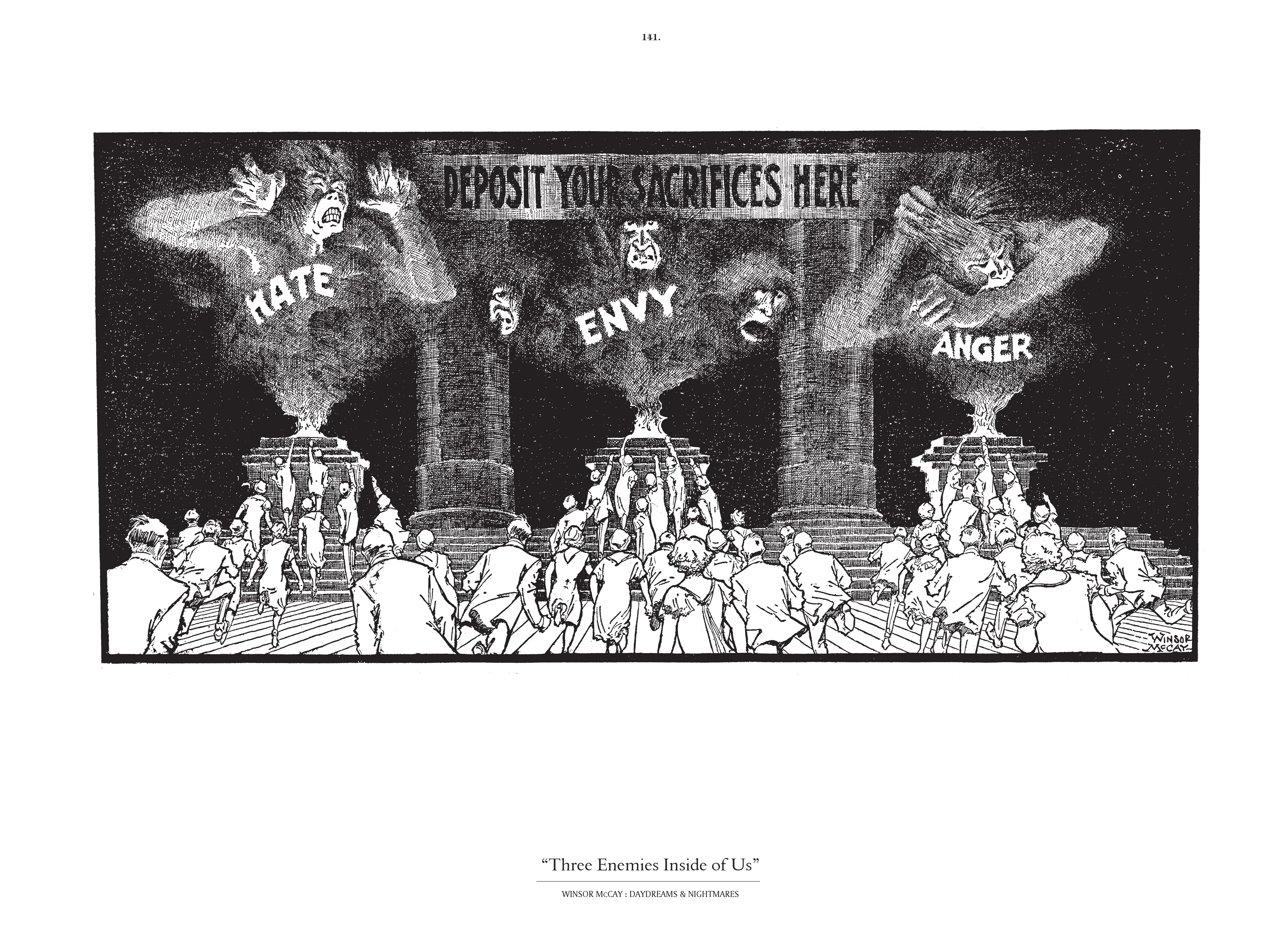 Read online Daydreams and Nightmares comic -  Issue # TPB (Part 2) - 42