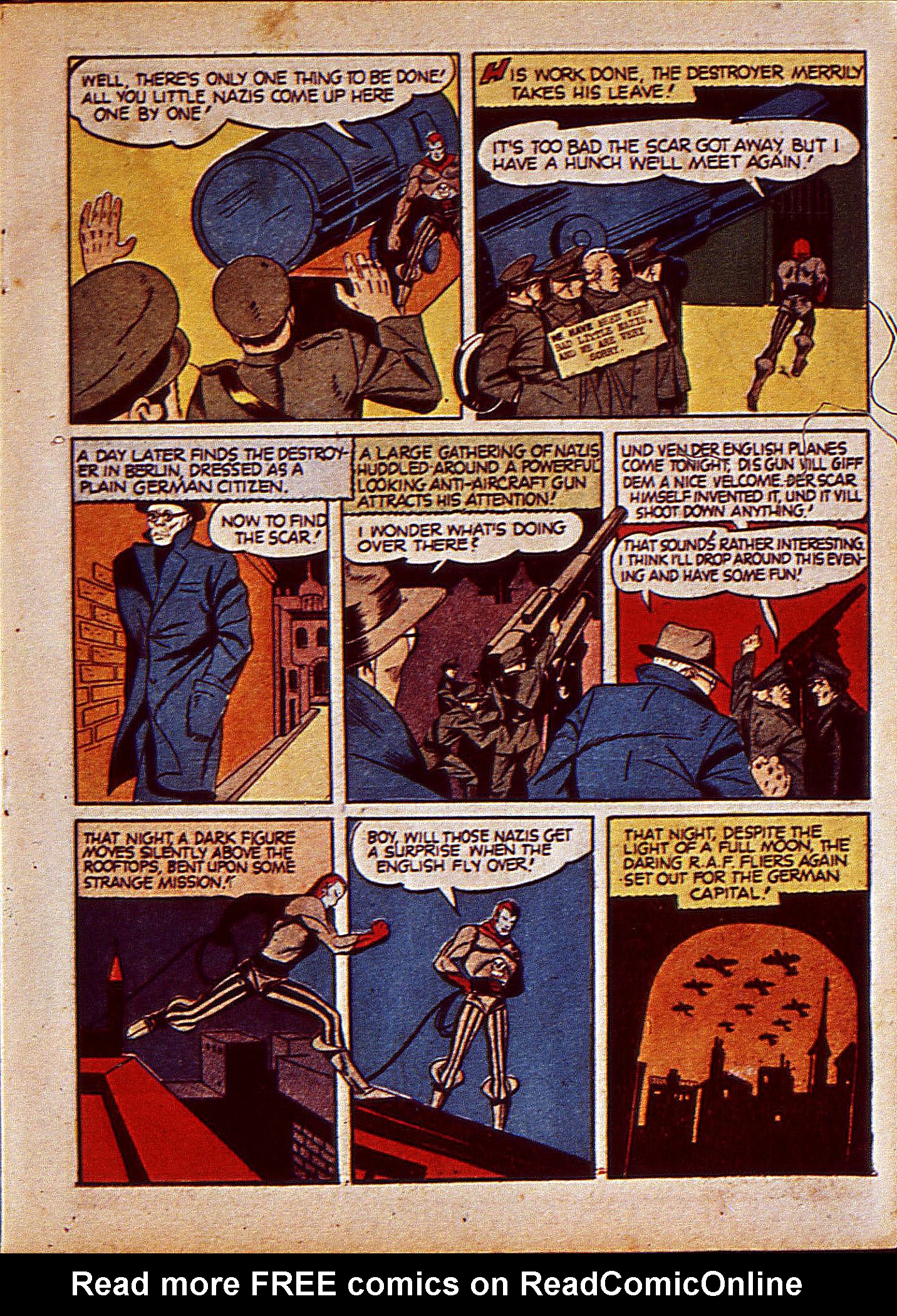 Read online Mystic Comics comic -  Issue #6 - 28