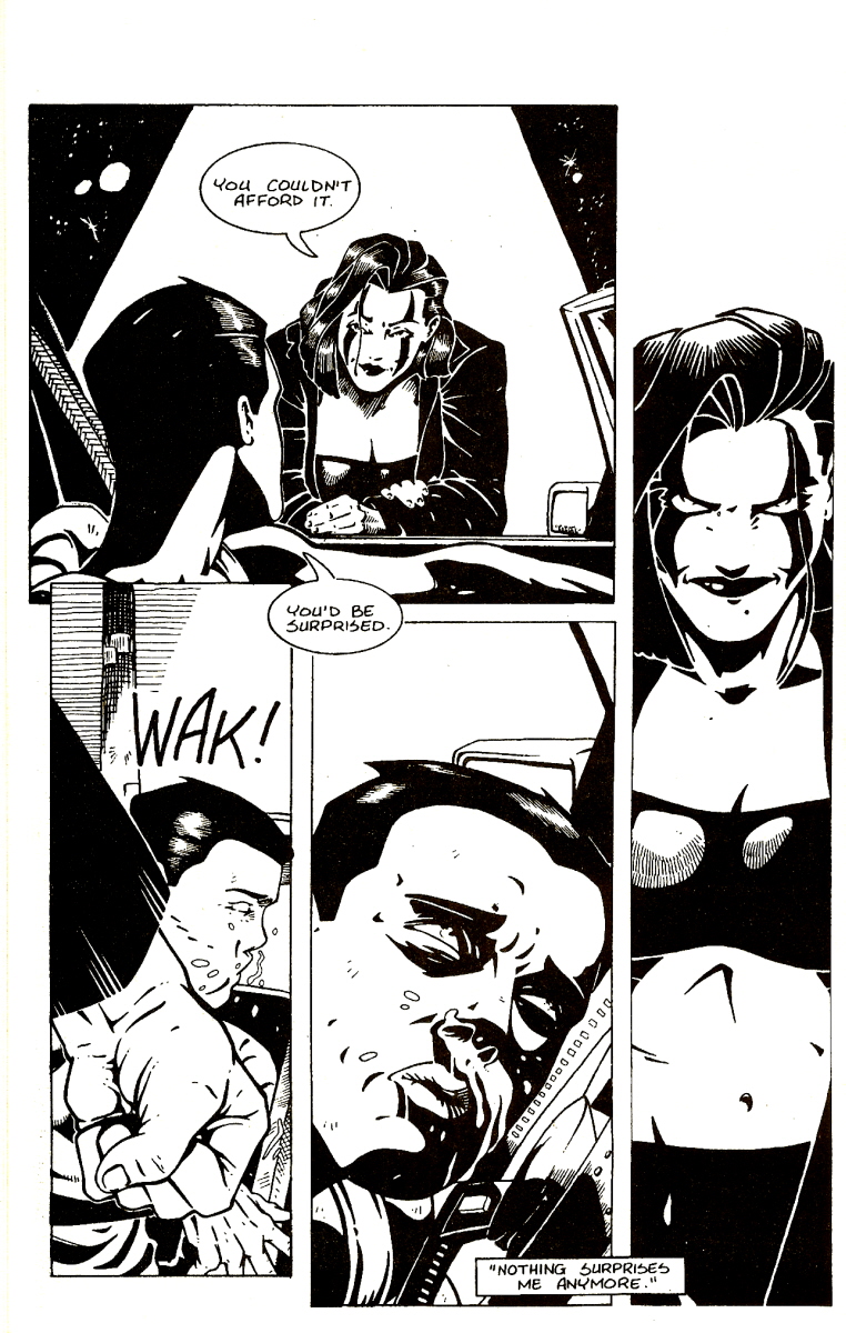 Read online Razor comic -  Issue # Annual 2 - 12