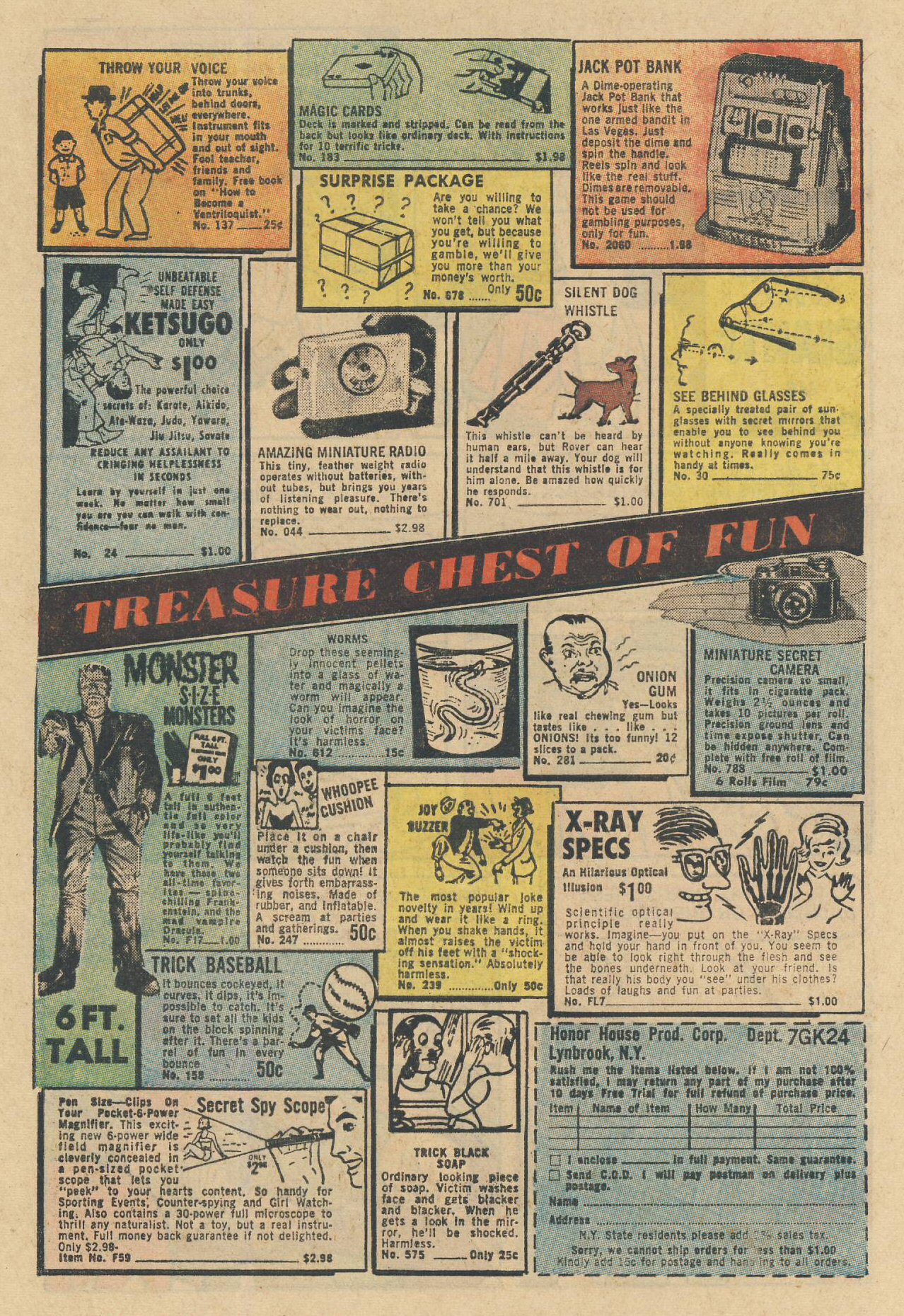 Read online Jughead (1965) comic -  Issue #140 - 9