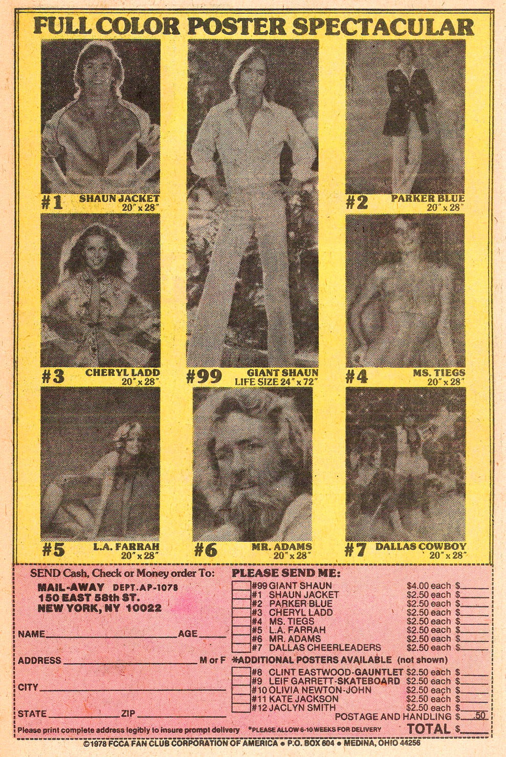 Read online Sabrina The Teenage Witch (1971) comic -  Issue #49 - 19