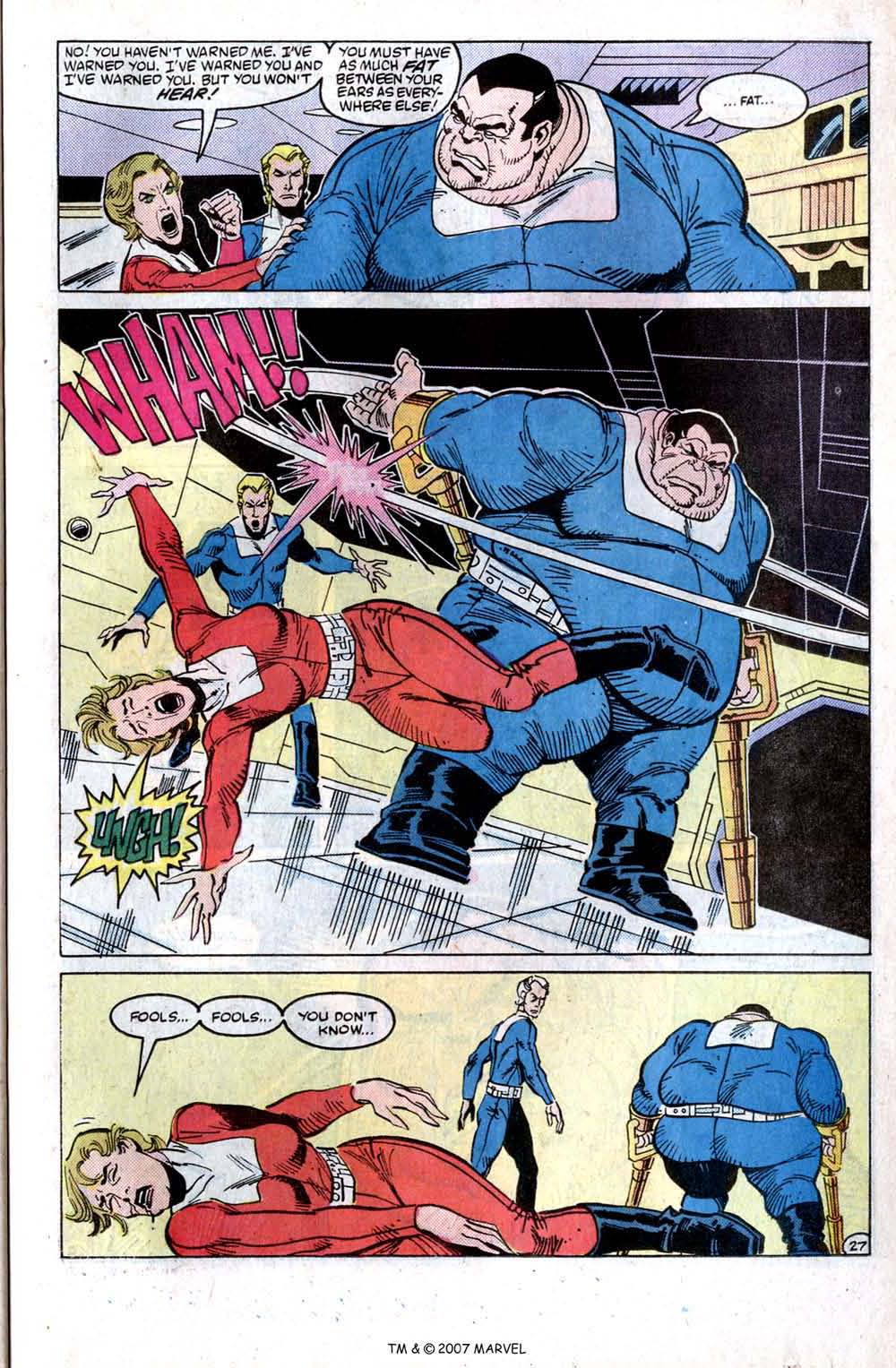 Read online The Incredible Hulk Annual comic -  Issue #14 - 35