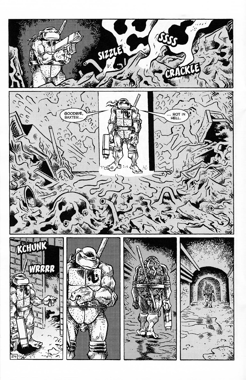 TMNT: Teenage Mutant Ninja Turtles issue 9 - Page 28