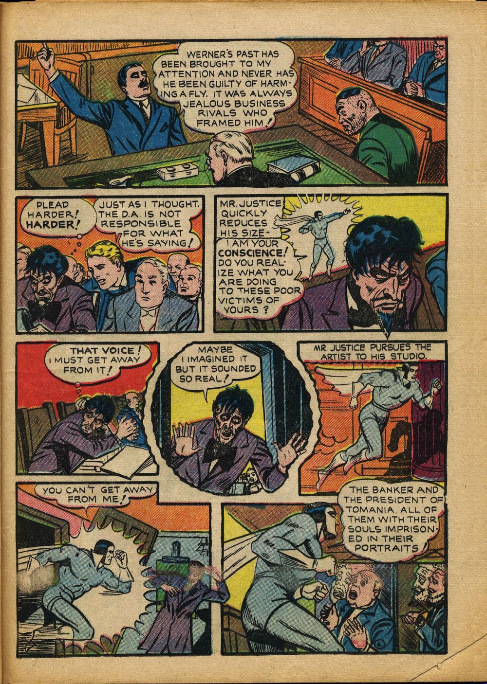 Jackpot Comics issue 4 - Page 47