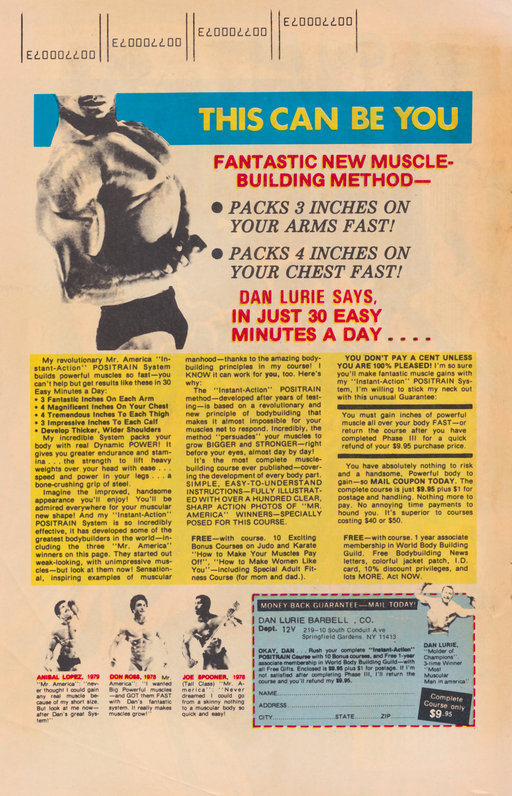 Read online Attack (1971) comic -  Issue #35 - 2