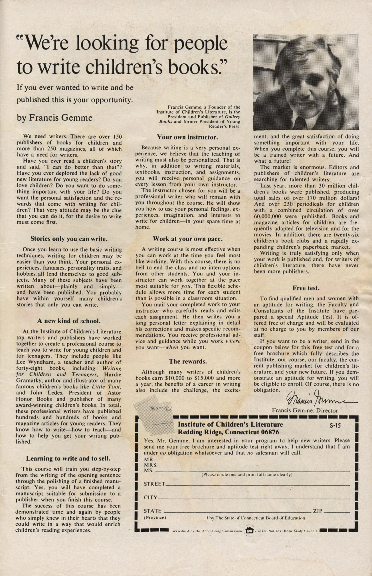Read online Reggie and Me (1966) comic -  Issue #92 - 35