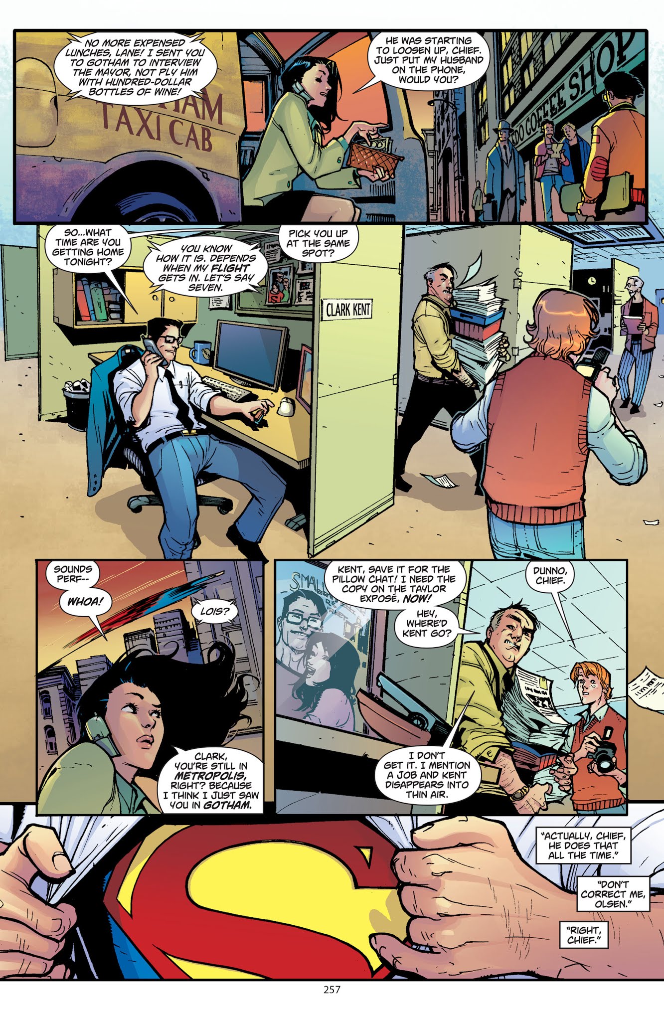 Read online World's Funnest comic -  Issue # TPB (Part 3) - 57