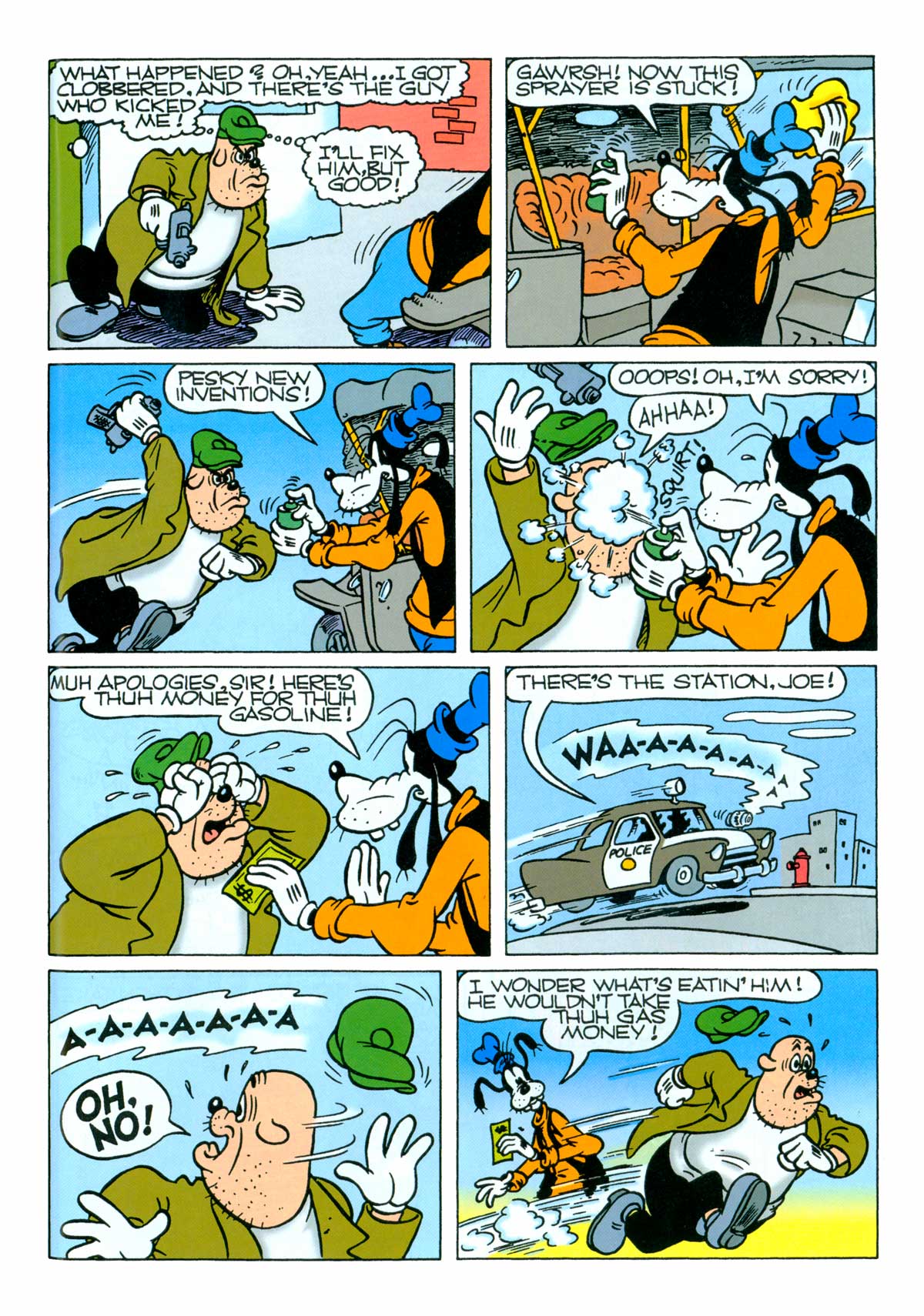 Read online Walt Disney's Comics and Stories comic -  Issue #652 - 51