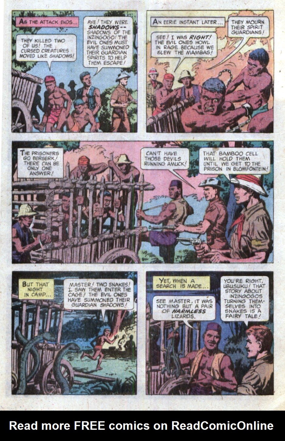 Read online Ripley's Believe it or Not! (1965) comic -  Issue #91 - 28