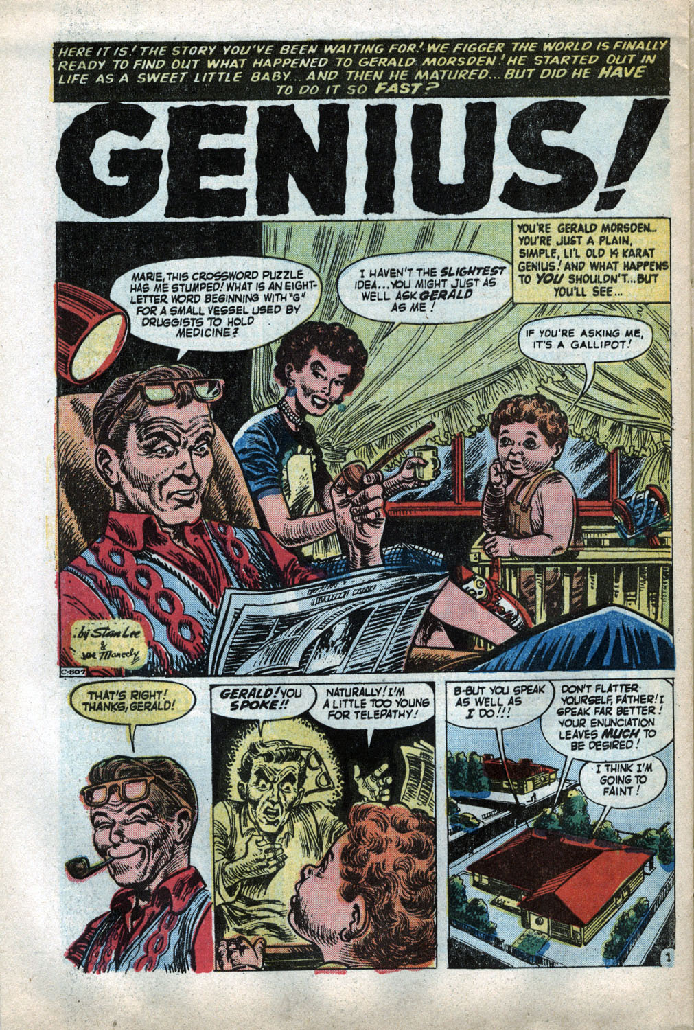 Read online Journey Into Mystery (1972) comic -  Issue #3 - 28
