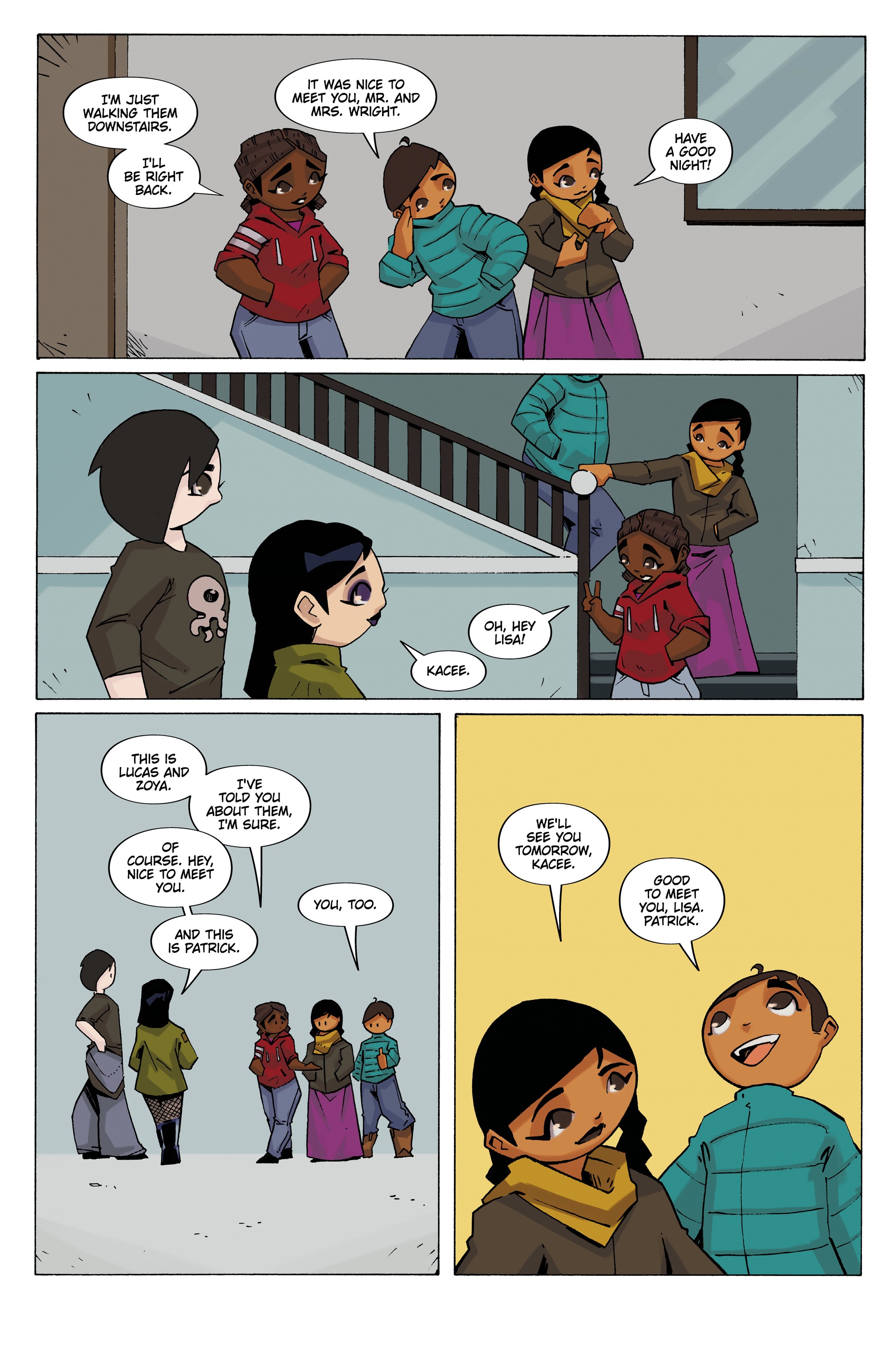 Read online The Airless Year comic -  Issue # TPB (Part 2) - 10