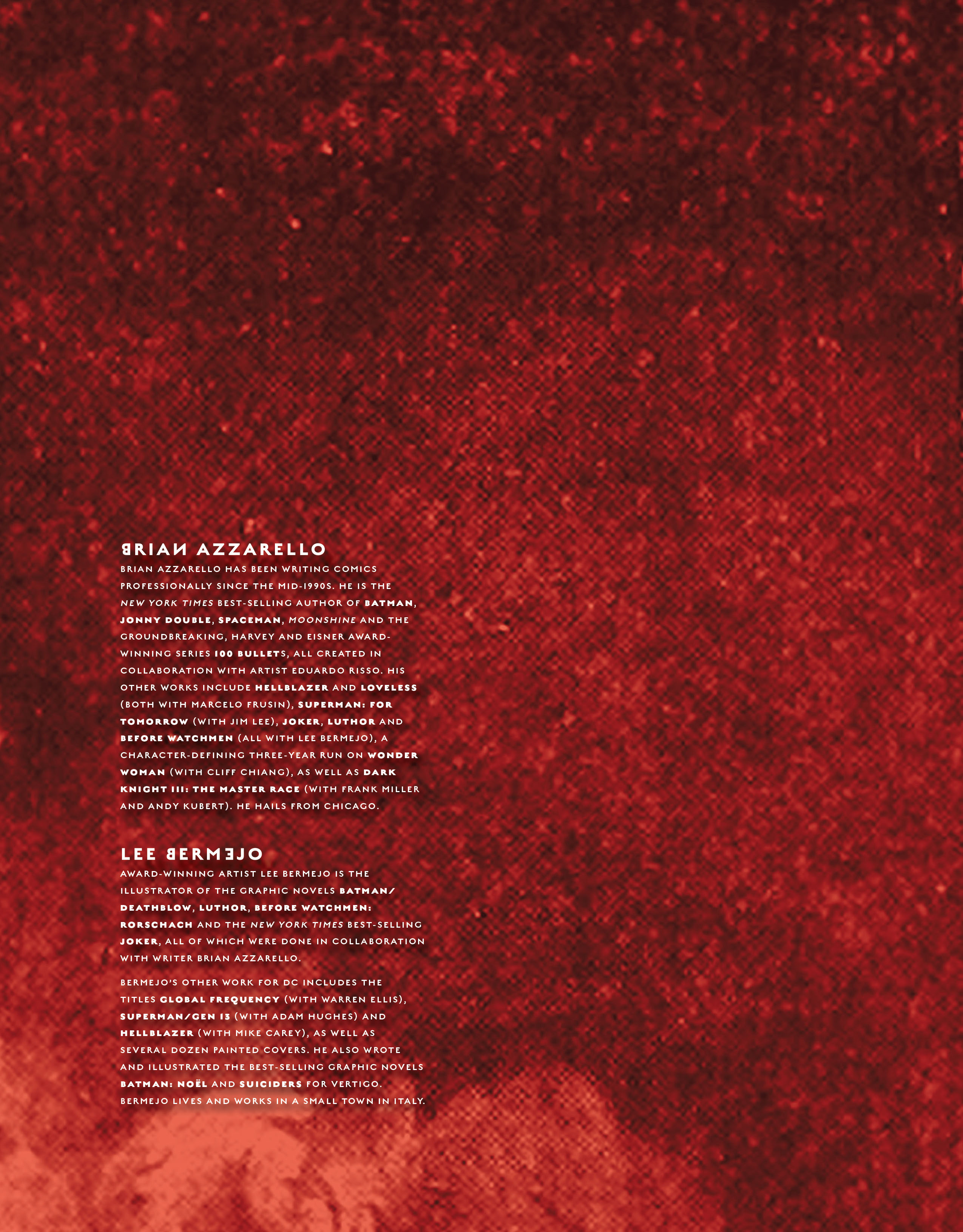 Read online Batman: Damned comic -  Issue # _TPB (Part 2) - 74