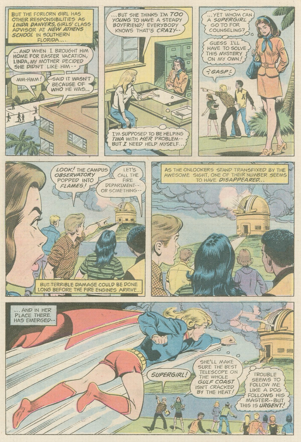 Read online The Superman Family comic -  Issue #177 - 10