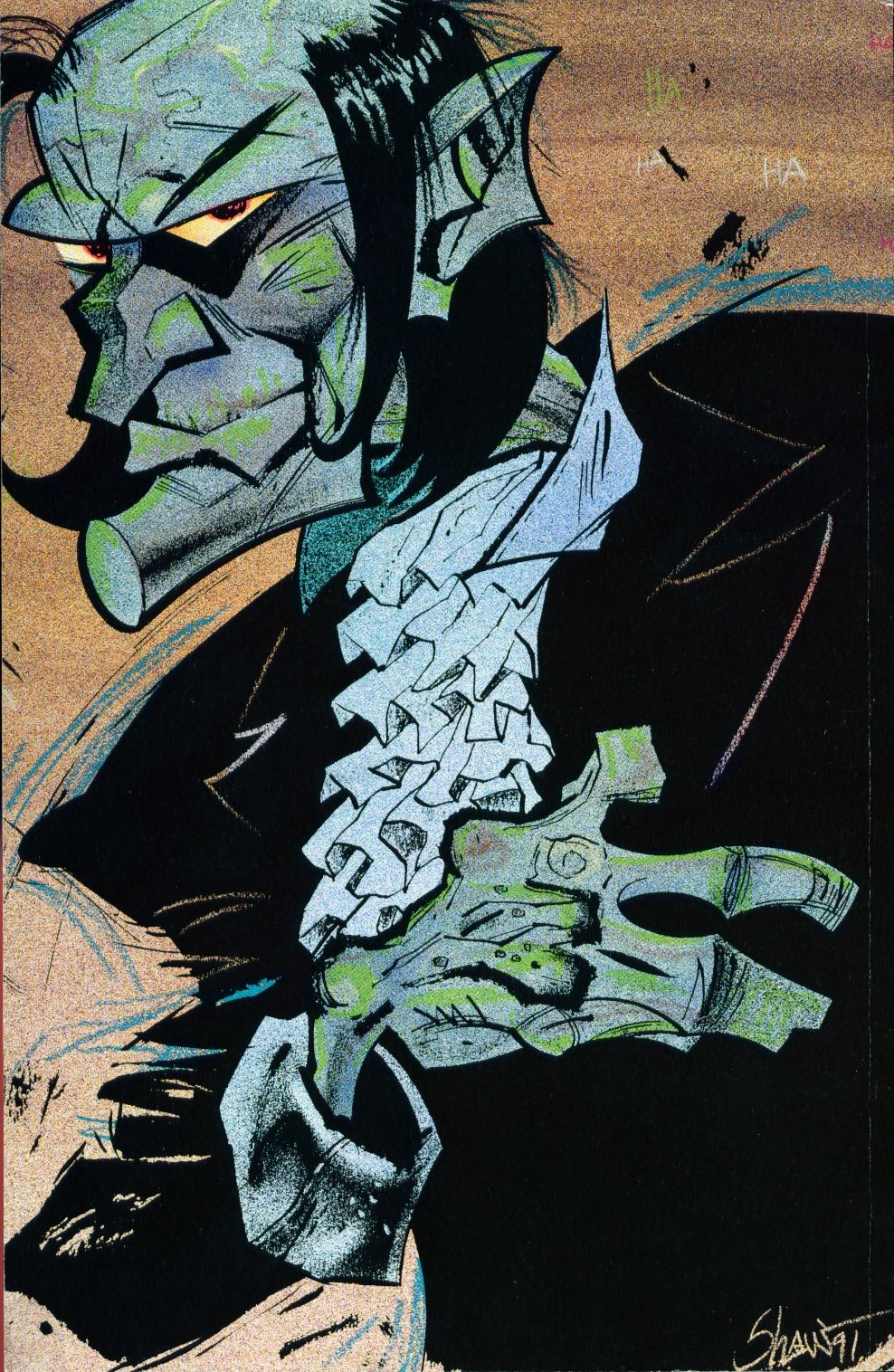 Read online Creepy (1993) comic -  Issue #1 - 52