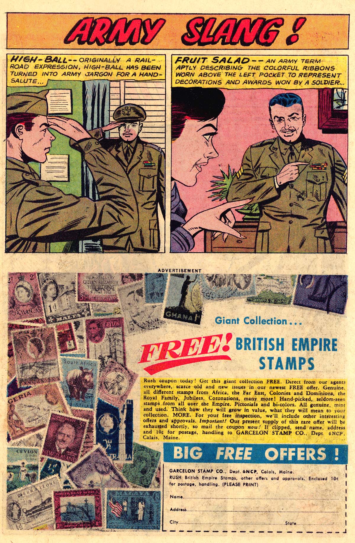 Read online Star Spangled War Stories (1952) comic -  Issue #104 - 19