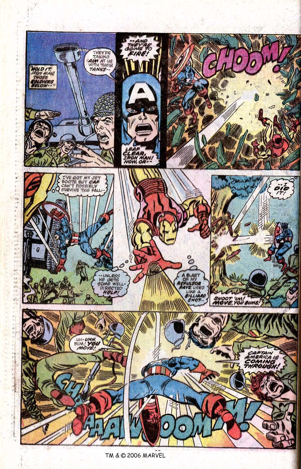 The Avengers (1963) issue 153b - Page 20