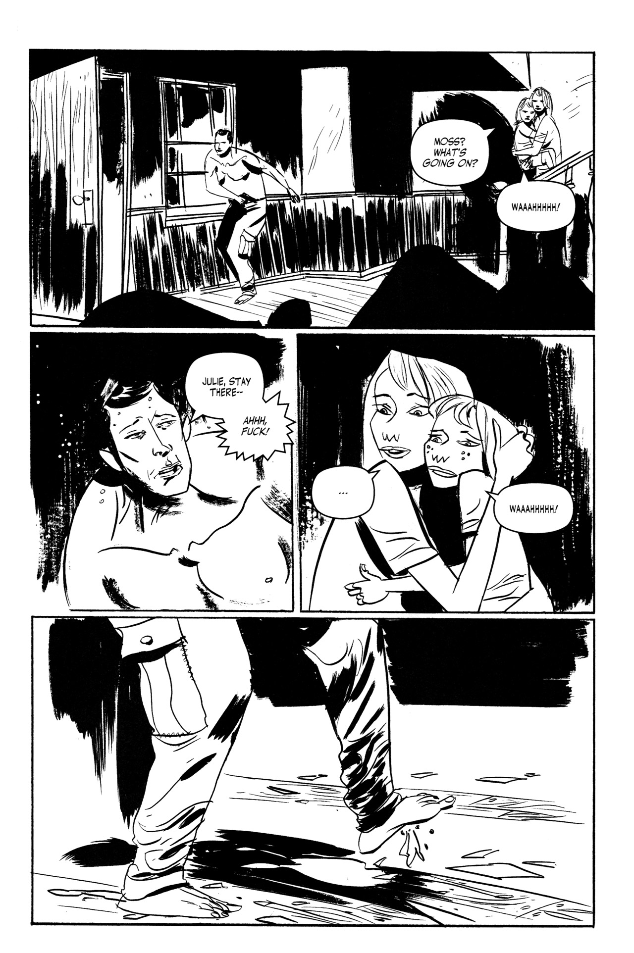 Read online The Tourist comic -  Issue # TPB - 66