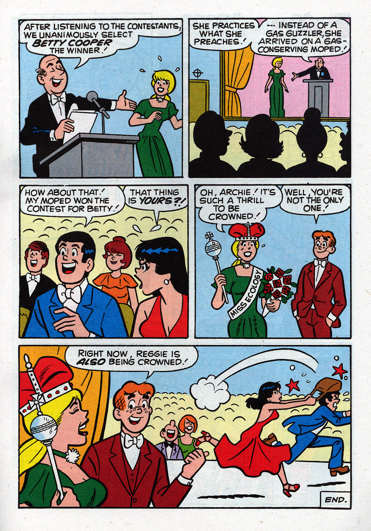 Read online Tales From Riverdale Digest comic -  Issue #23 - 74