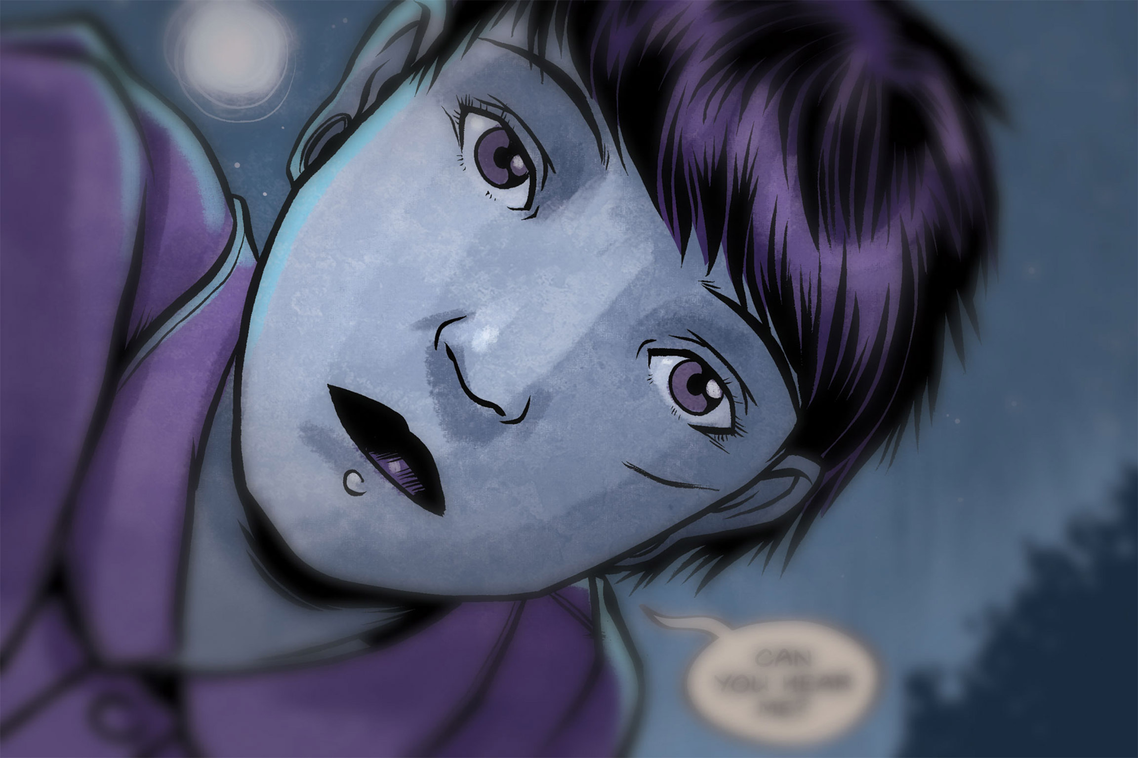 Read online Valentine comic -  Issue #9 - 62
