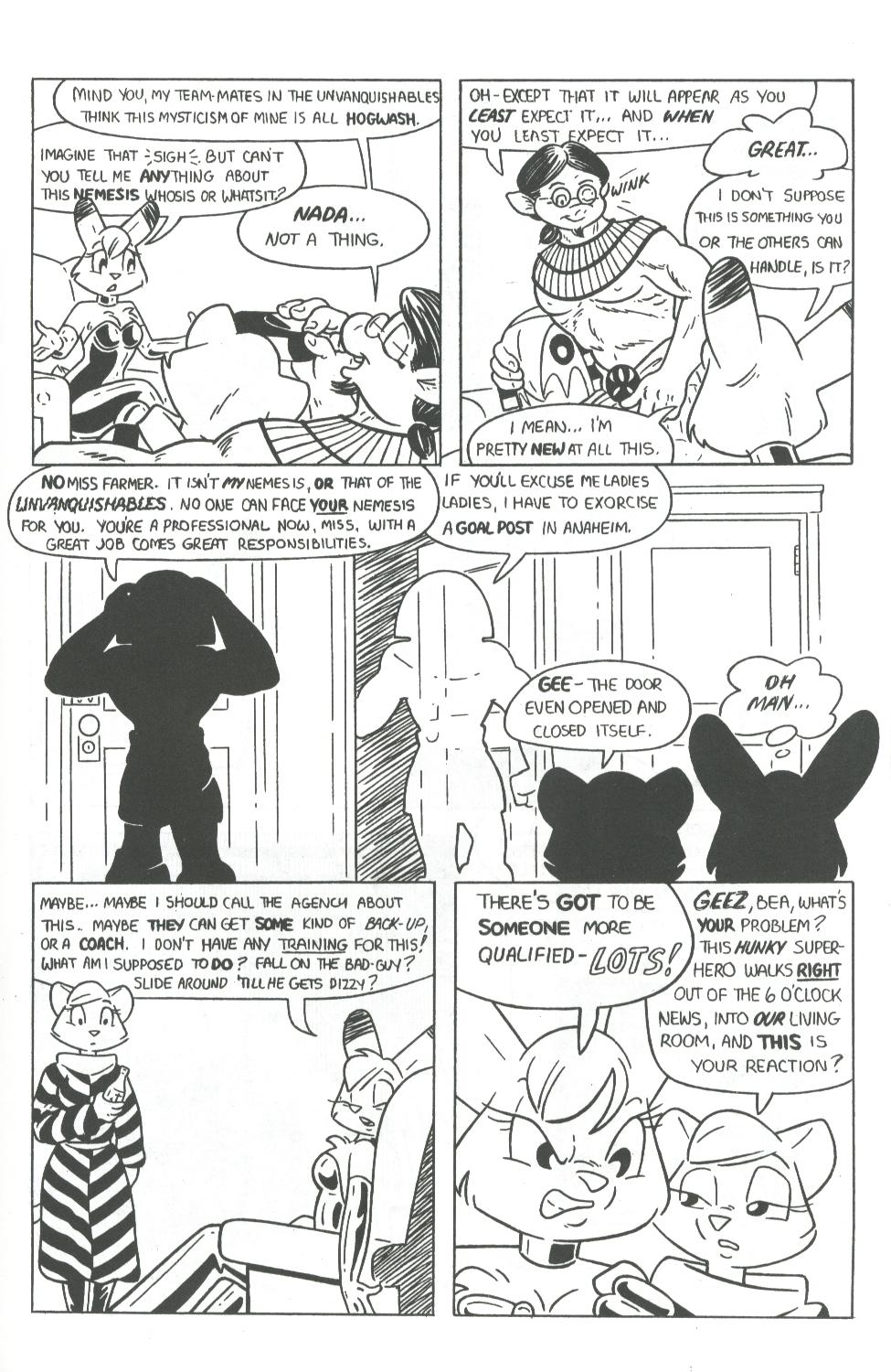 Read online Beatrix comic -  Issue #2 - 17