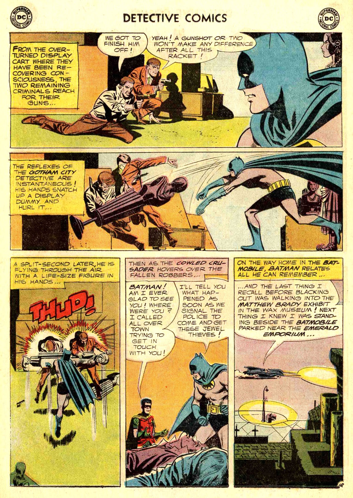 Read online Detective Comics (1937) comic -  Issue #331 - 14