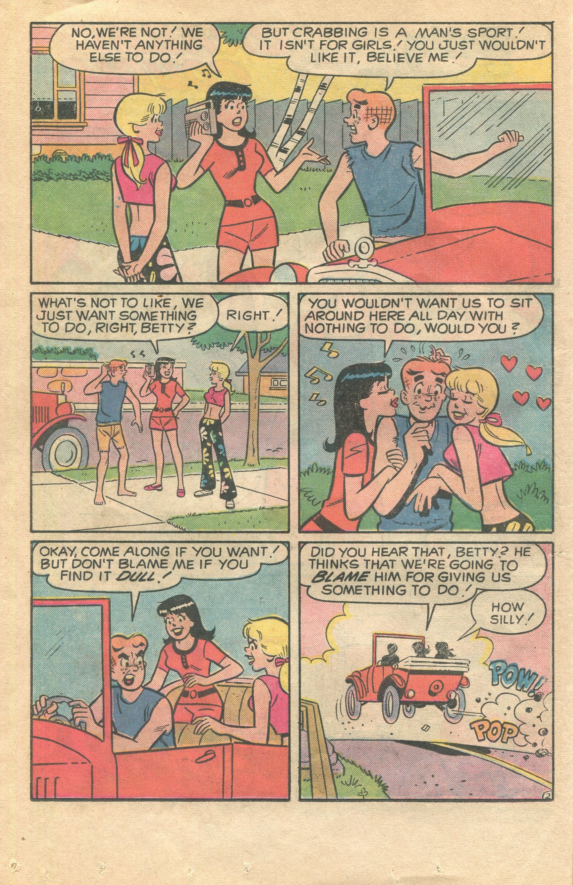 Read online Archie Giant Series Magazine comic -  Issue #250 - 14
