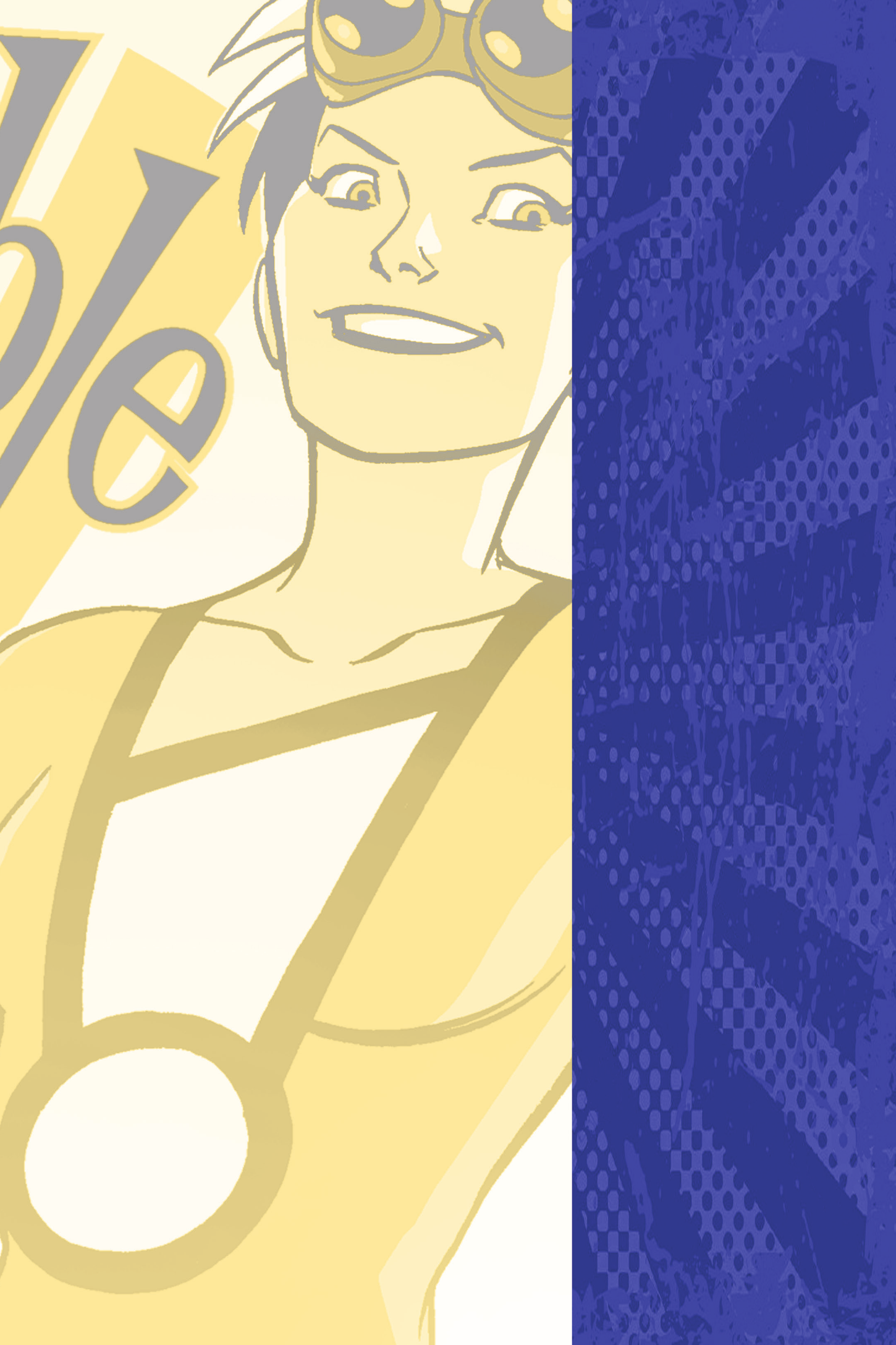 Read online Impossible Jones: Grimm & Gritty comic -  Issue # TPB (Part 2) - 60